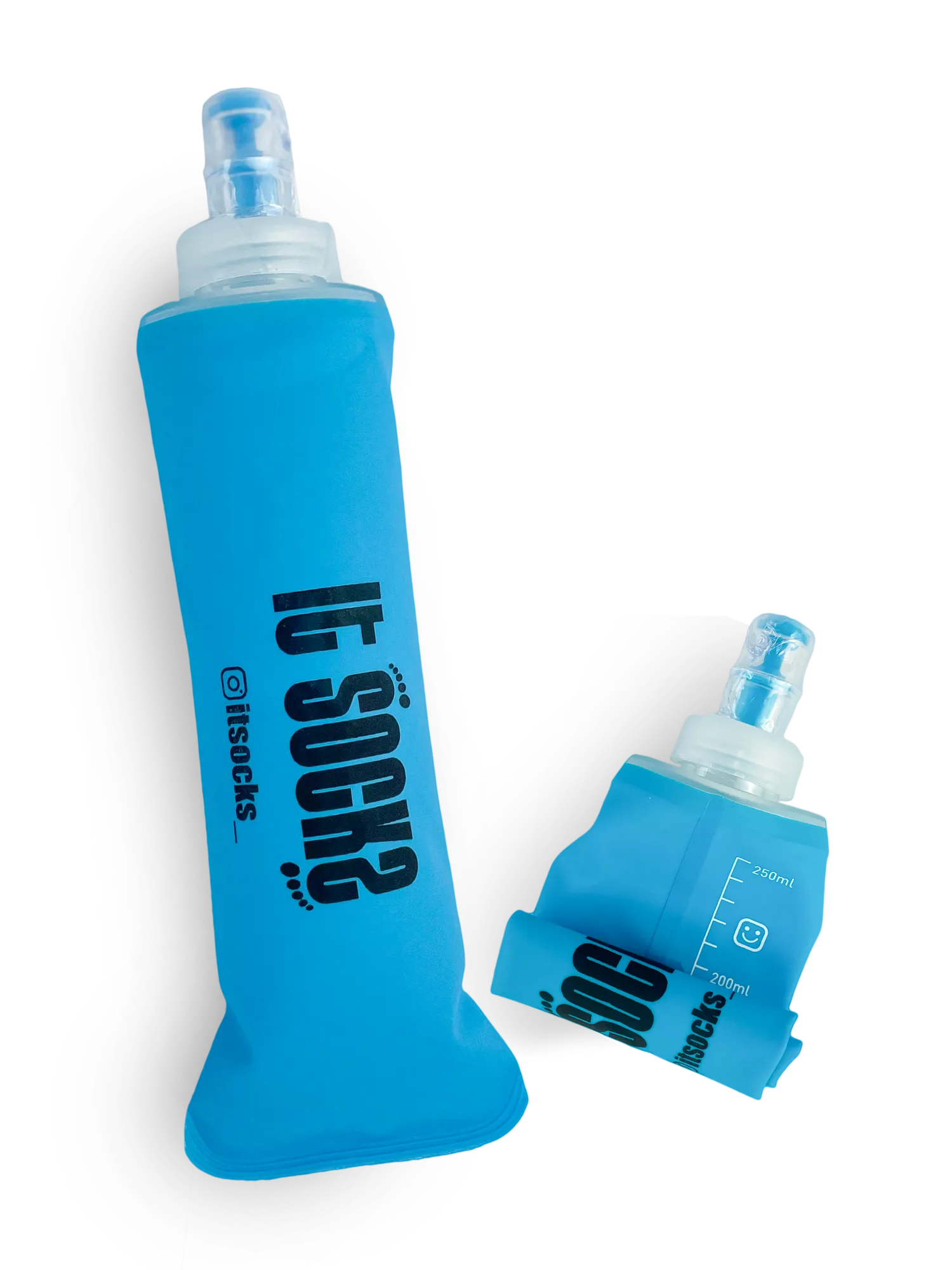 T17 - TERMO PLEGABLE - AZUL CLARO