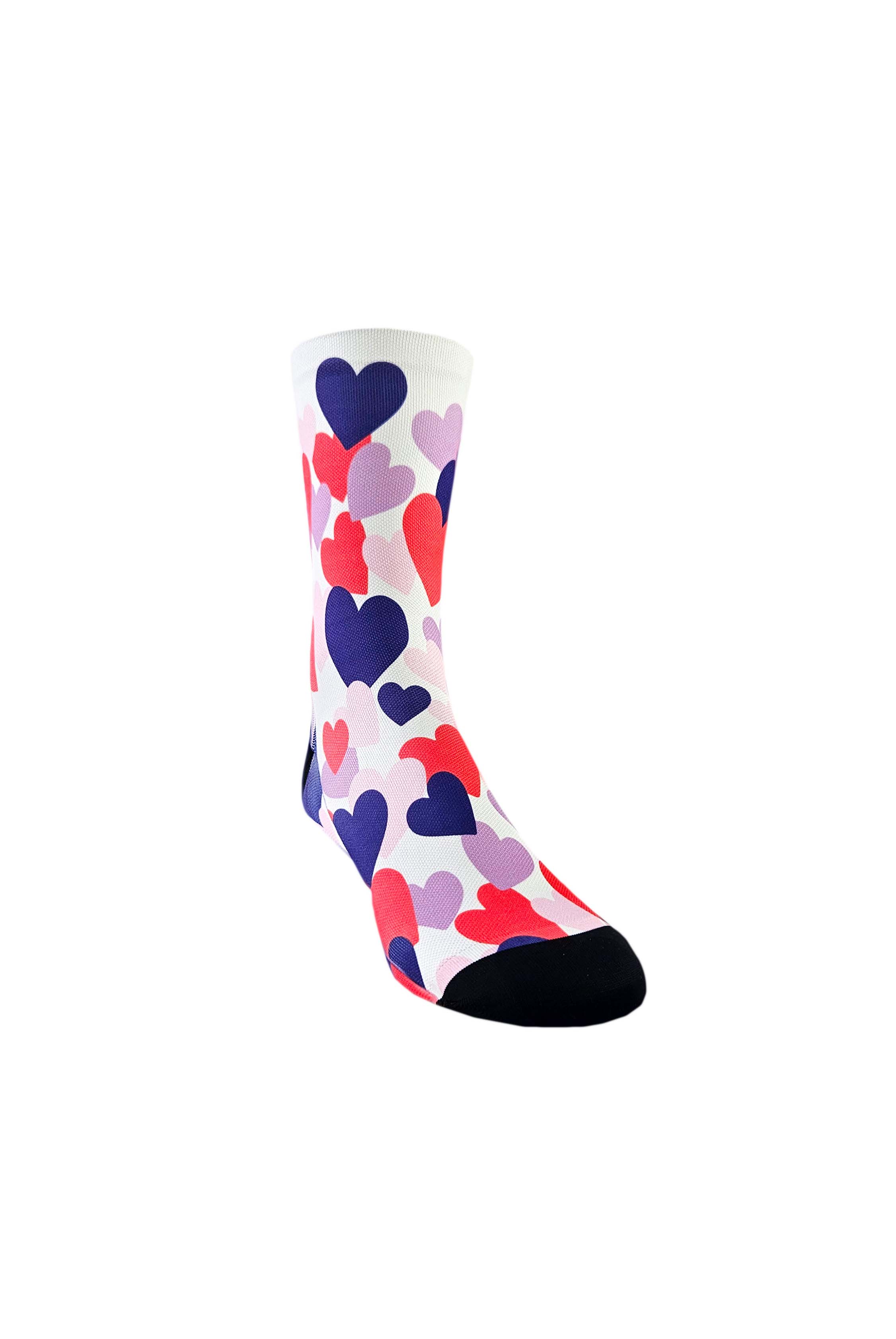 G85 - CORAZONES ROSADOS