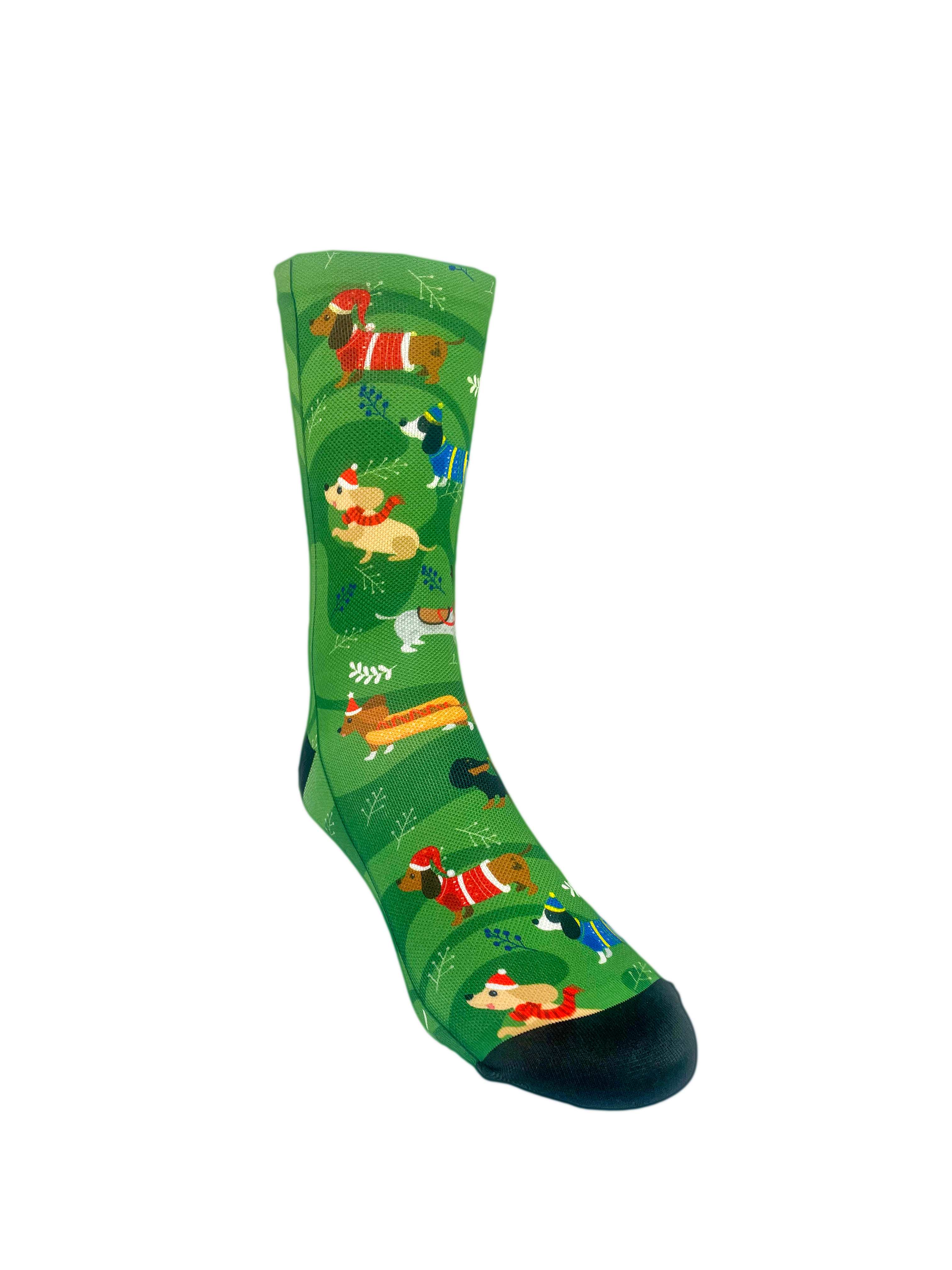 I33 - HUELLITAS NAVIDEÑAS