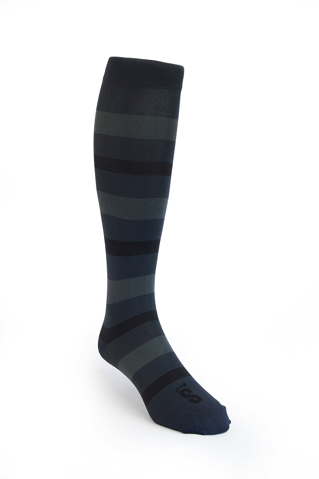 J5 - BLACK STRIPES COMPRESSION