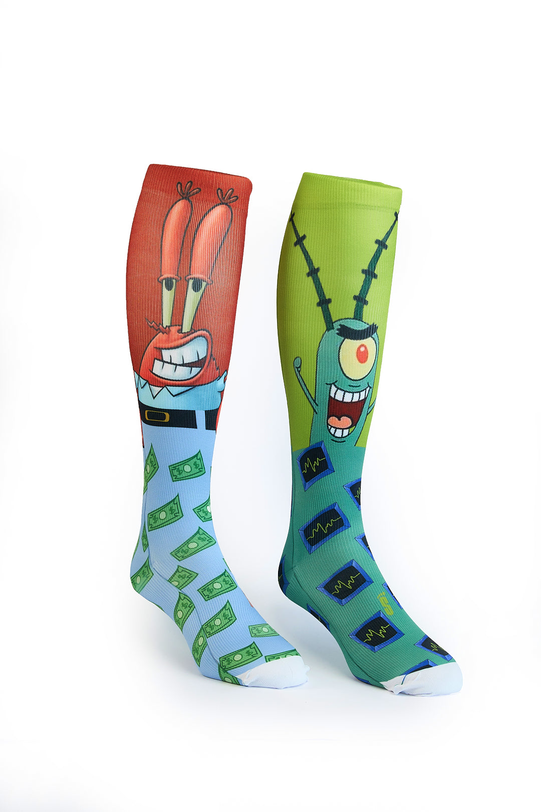 A51 - DON CANGREJO & PLANKTON