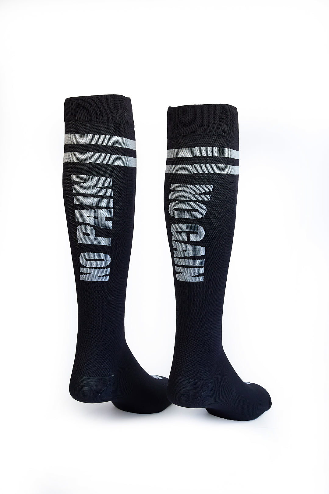 J8 - BLACK NO PAIN NO GAIN