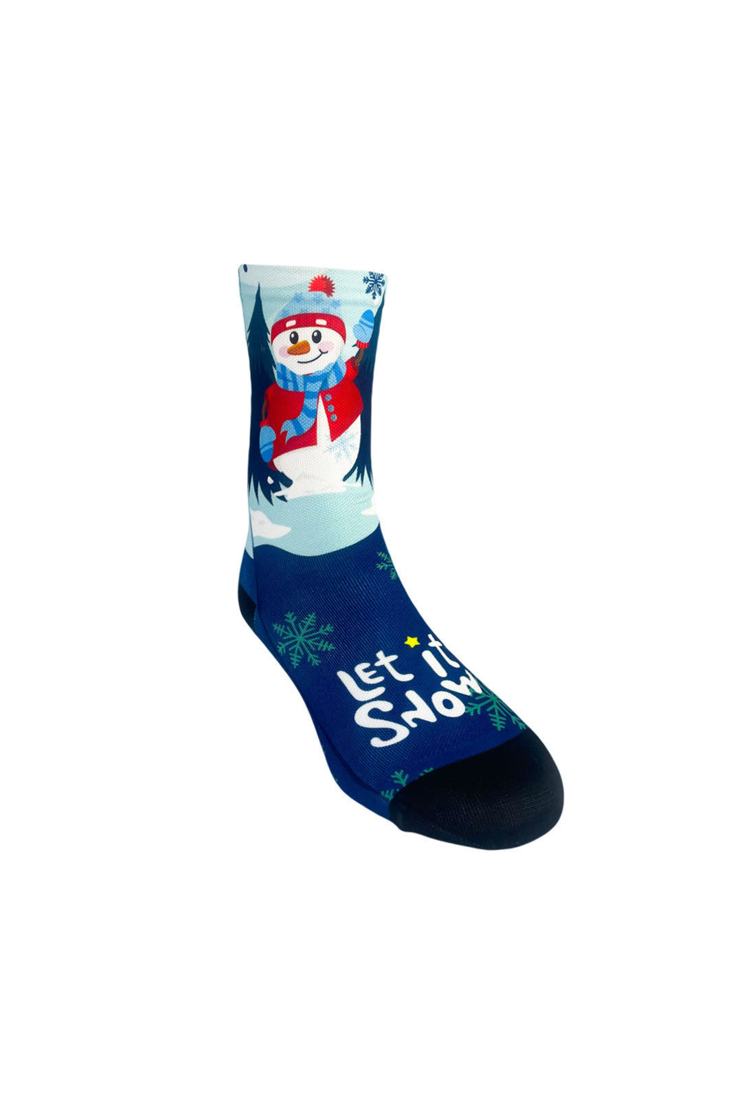 I31 - MUÑECO DE NIEVE