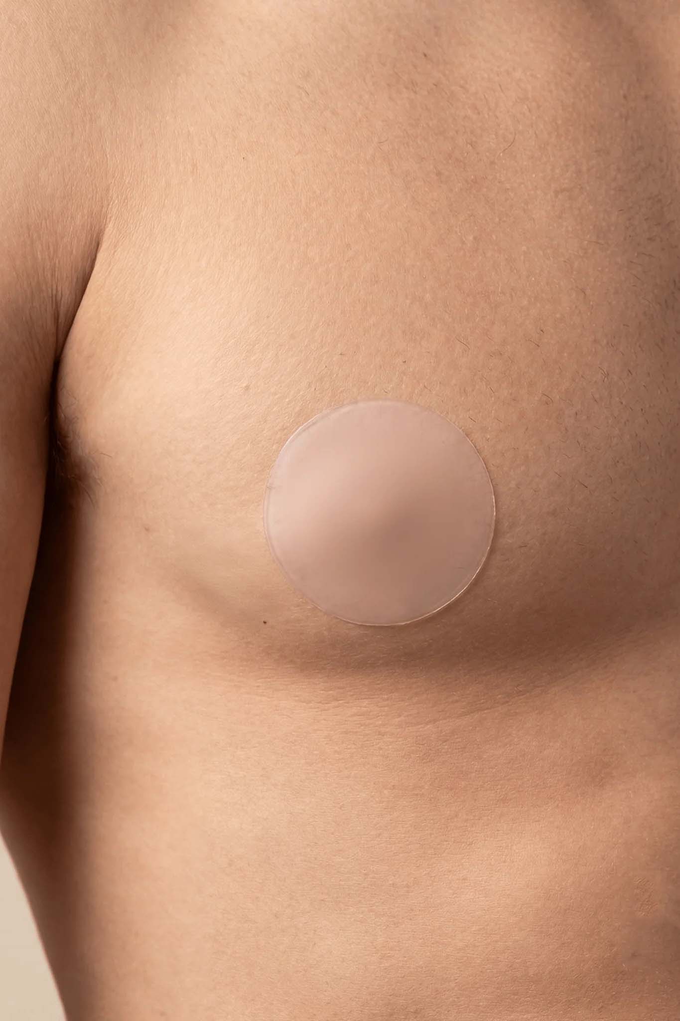 NIPSKIN - Protectores Antirozaduras Reutilizables para Hombre