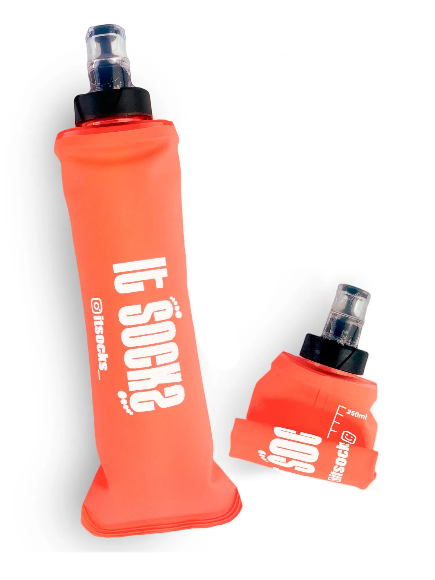 T14 - TERMO PLEGABLE - NARANJA