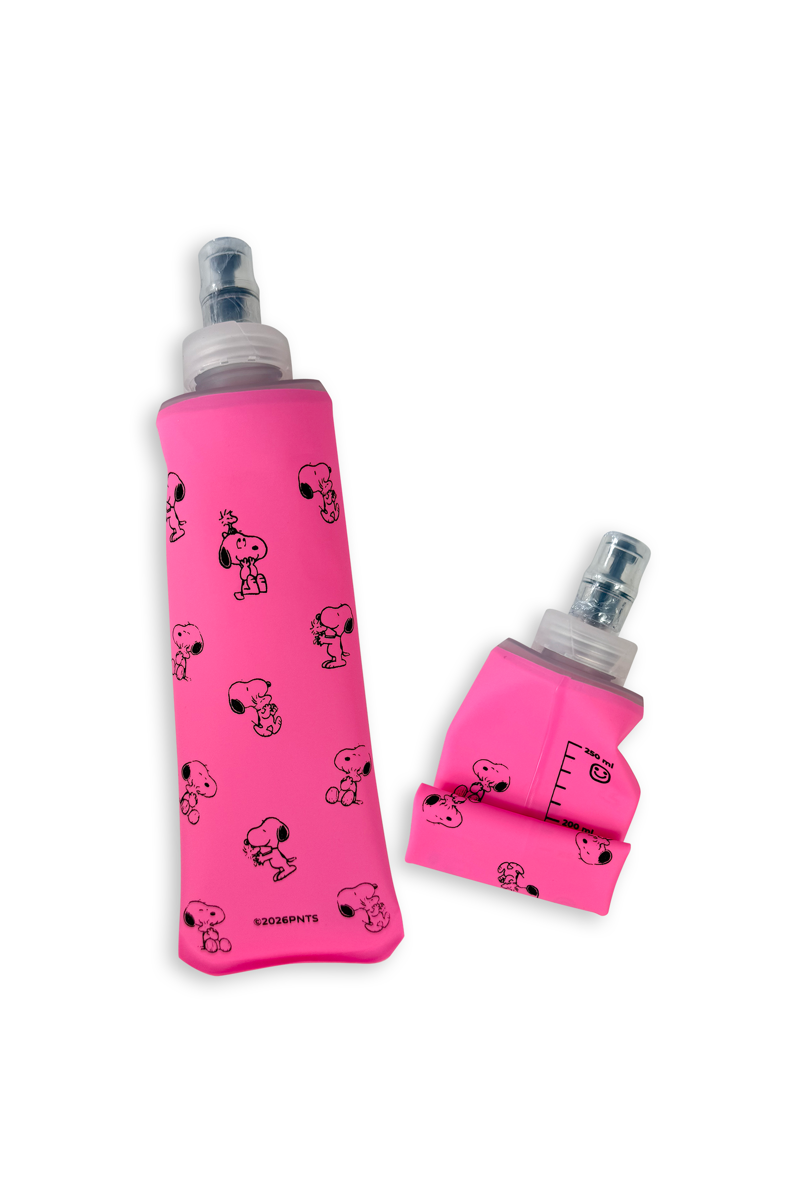 T26 - TERMO SNOOPY ROSADO