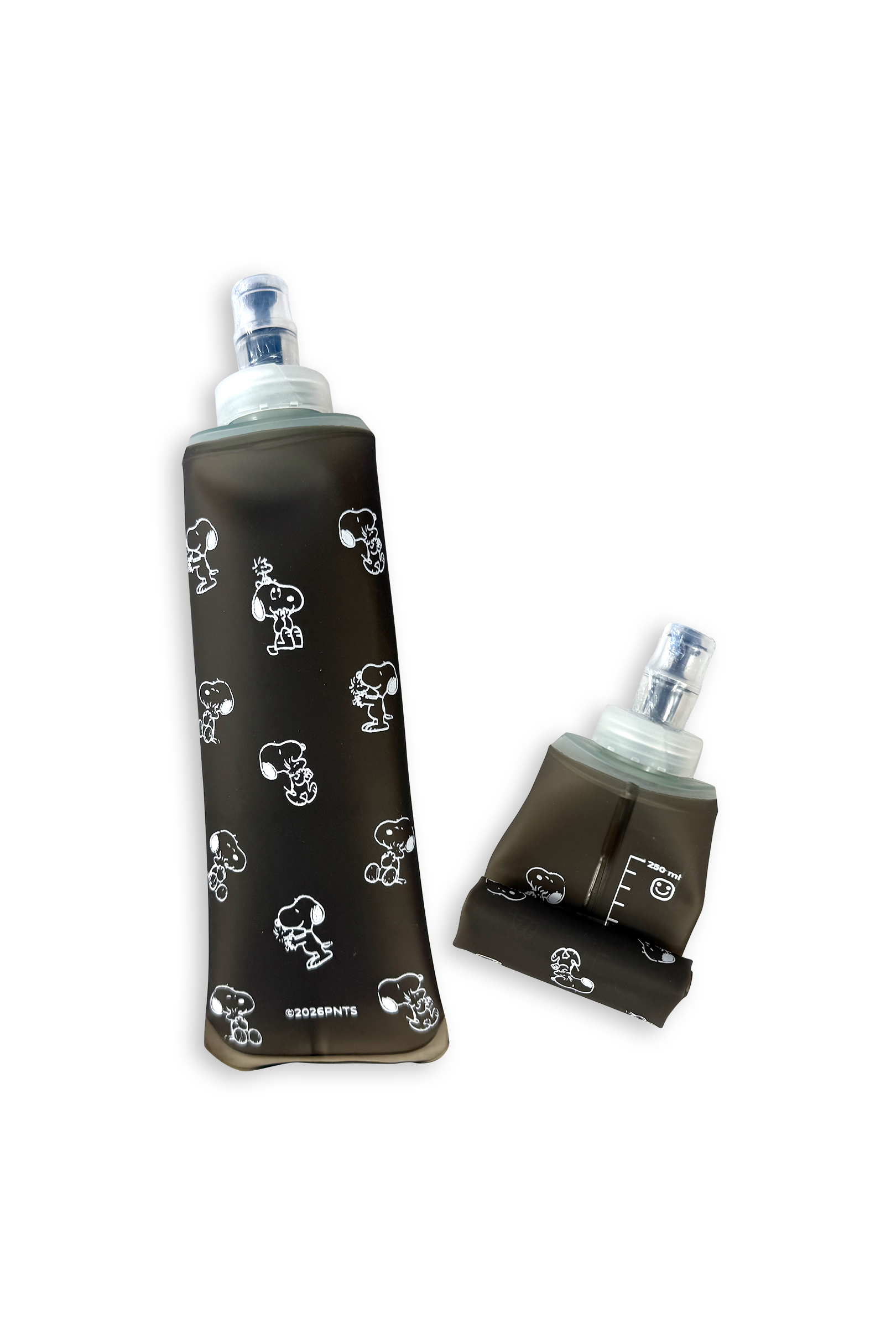 T27 - TERMO SNOOPY NEGRO