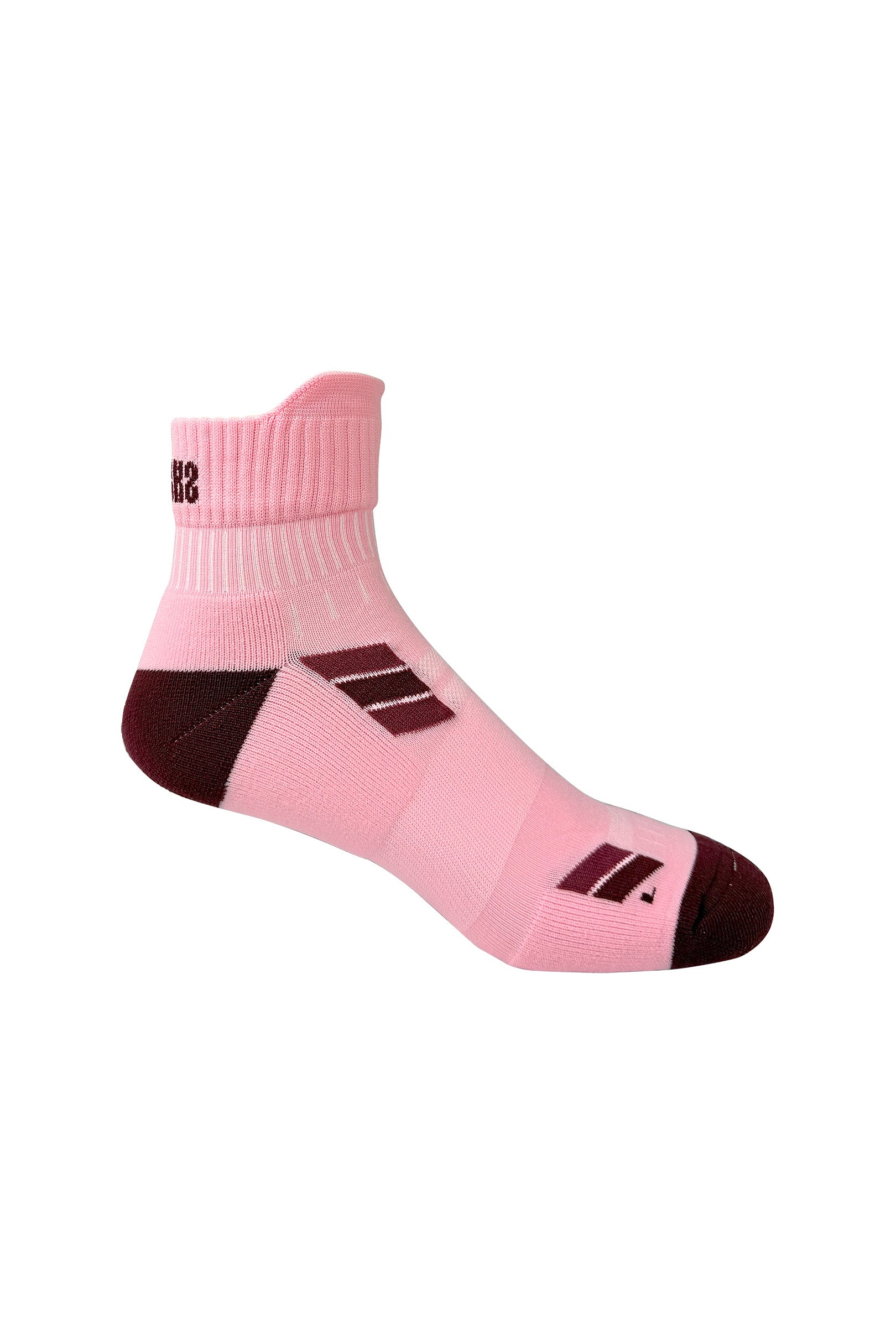 J29 - TOBILLERAS ALTAS ROSADAS