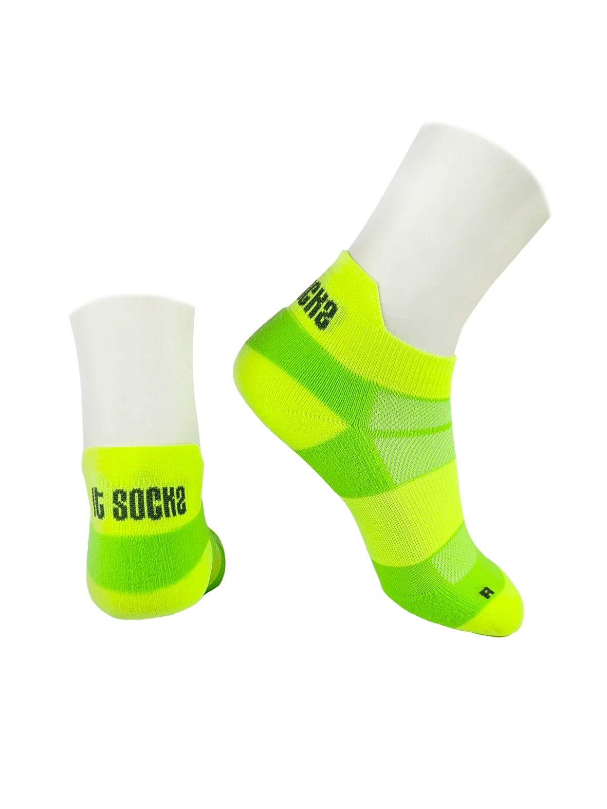 J20 - TOBILLERAS AMARILLAS