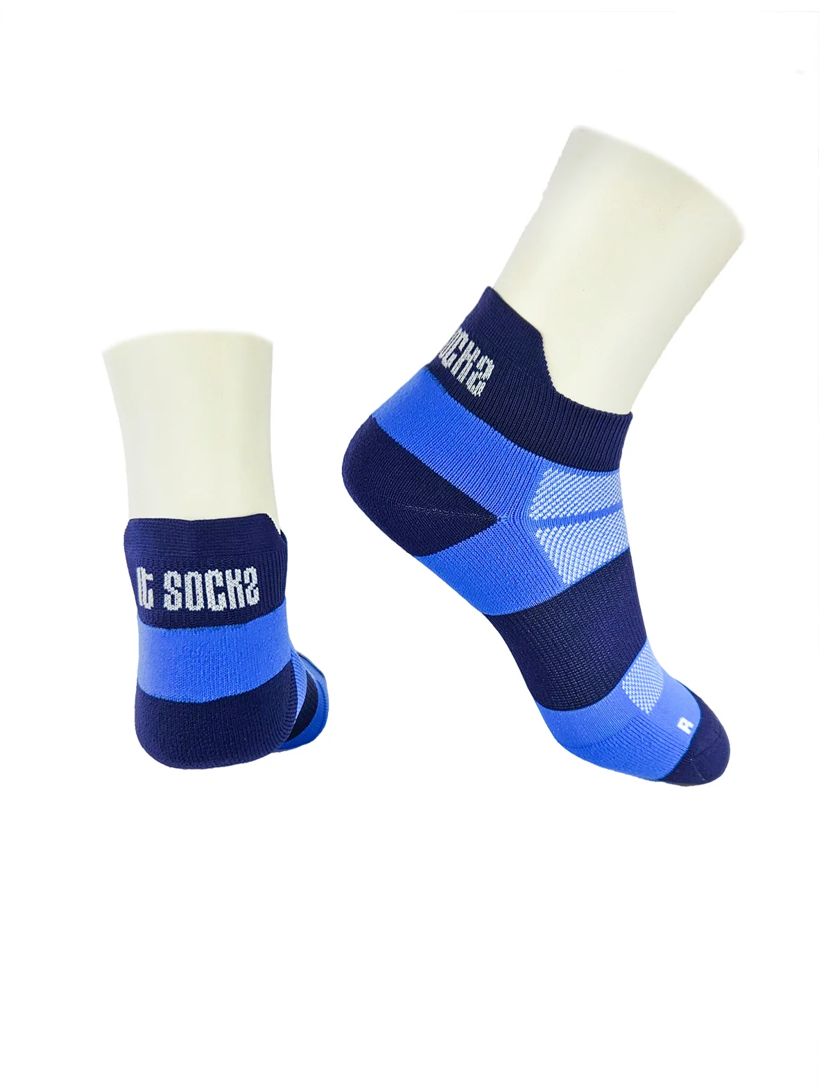 J21 - TOBILLERAS AZULES