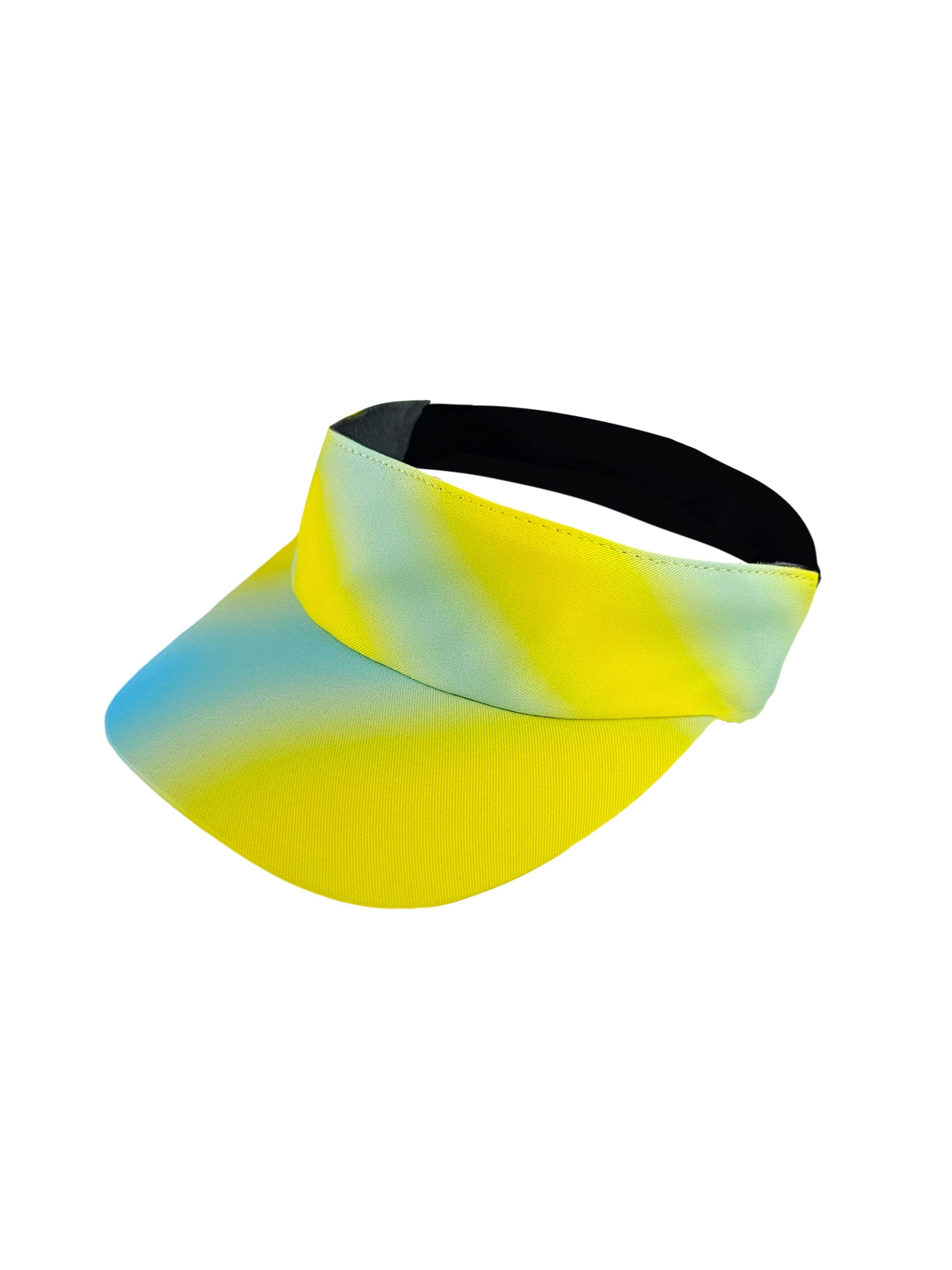 L81 - VISERA YELLOW TIE DYE