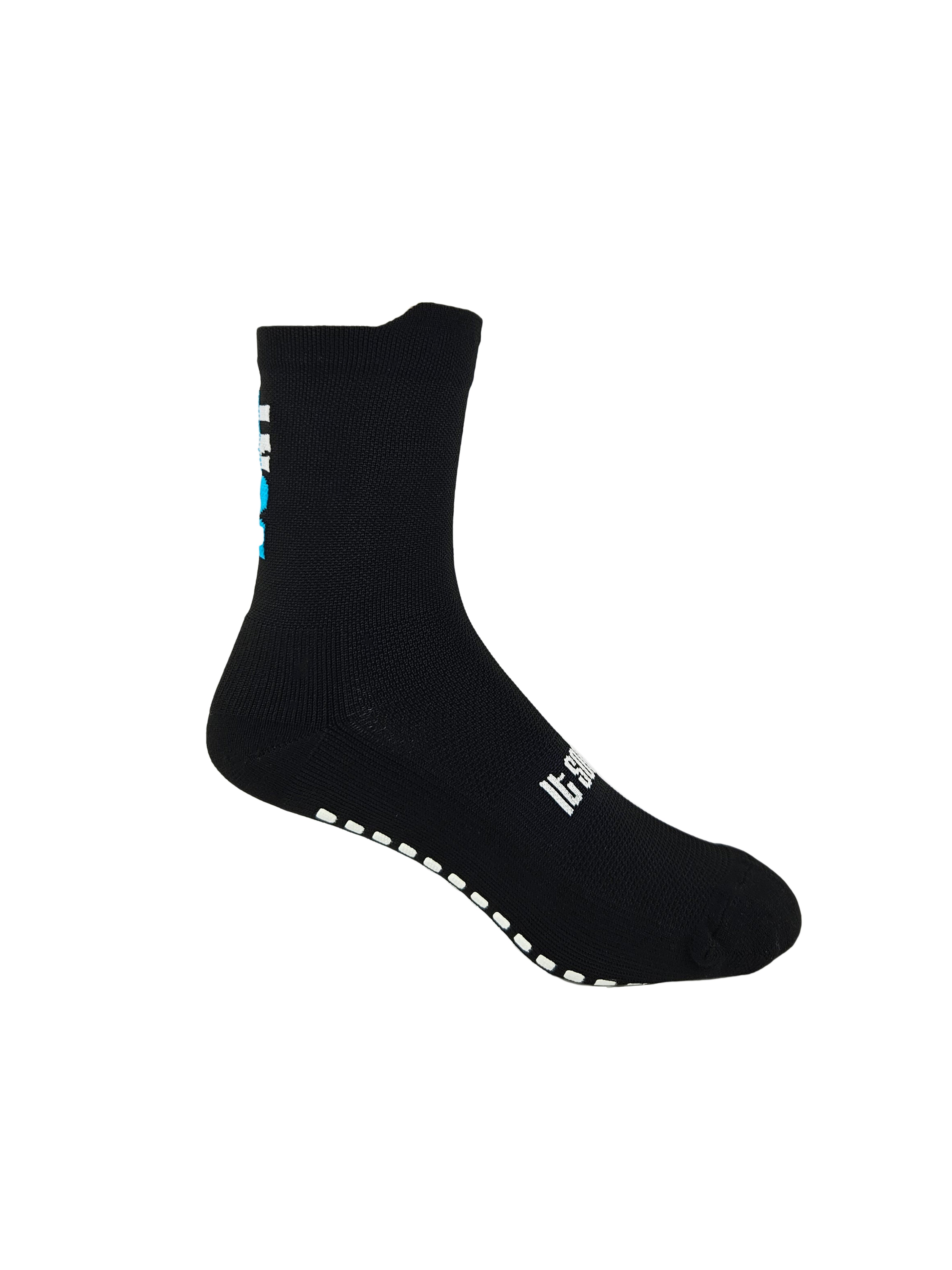 AD4 - MEDIAS CON ANTIDESLIZANTE DONT QUIT