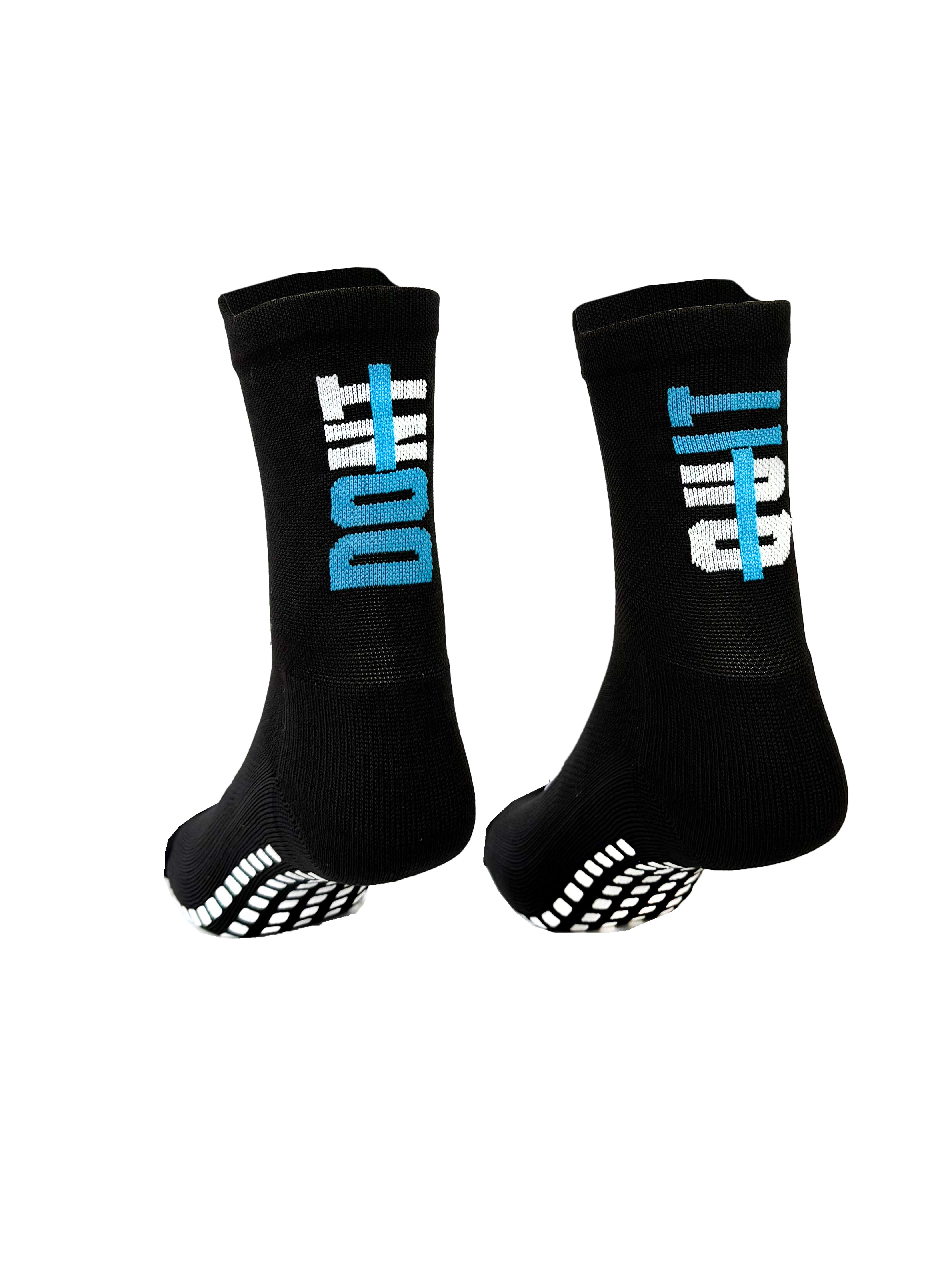 AD4 - MEDIAS CON ANTIDESLIZANTE DONT QUIT