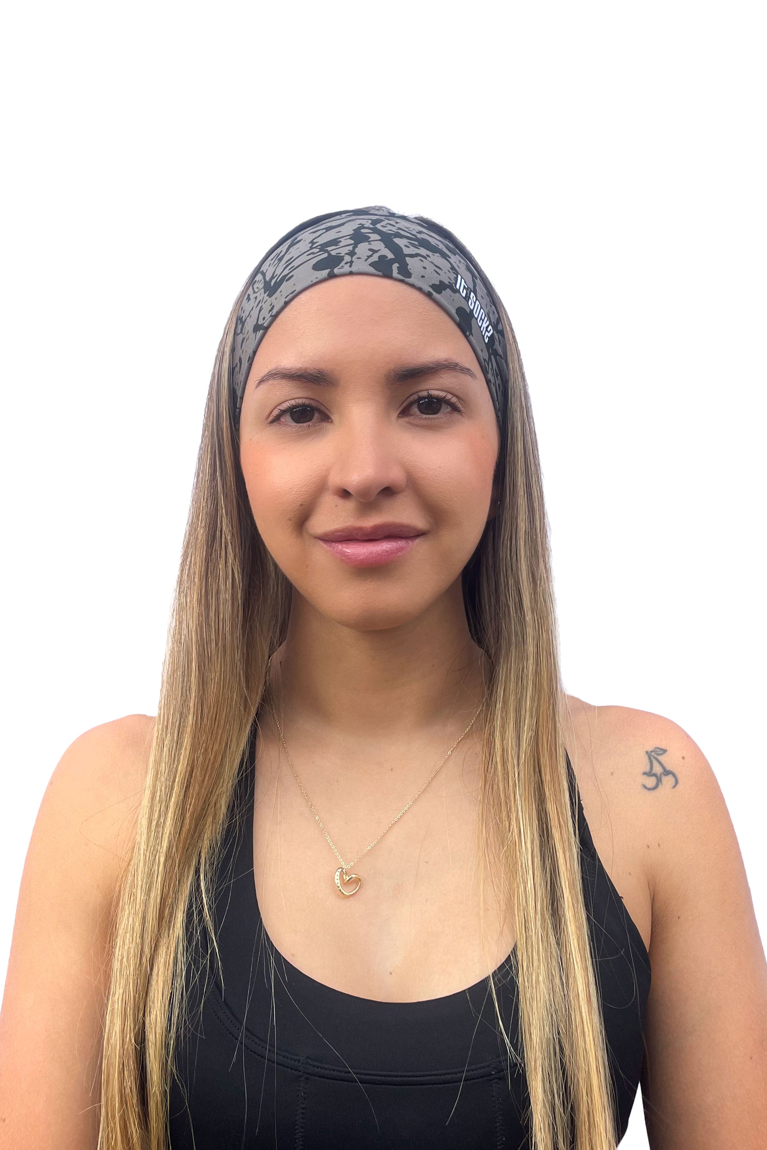 HB12 - BALACA DEPORTIVA PINTURA GRIS