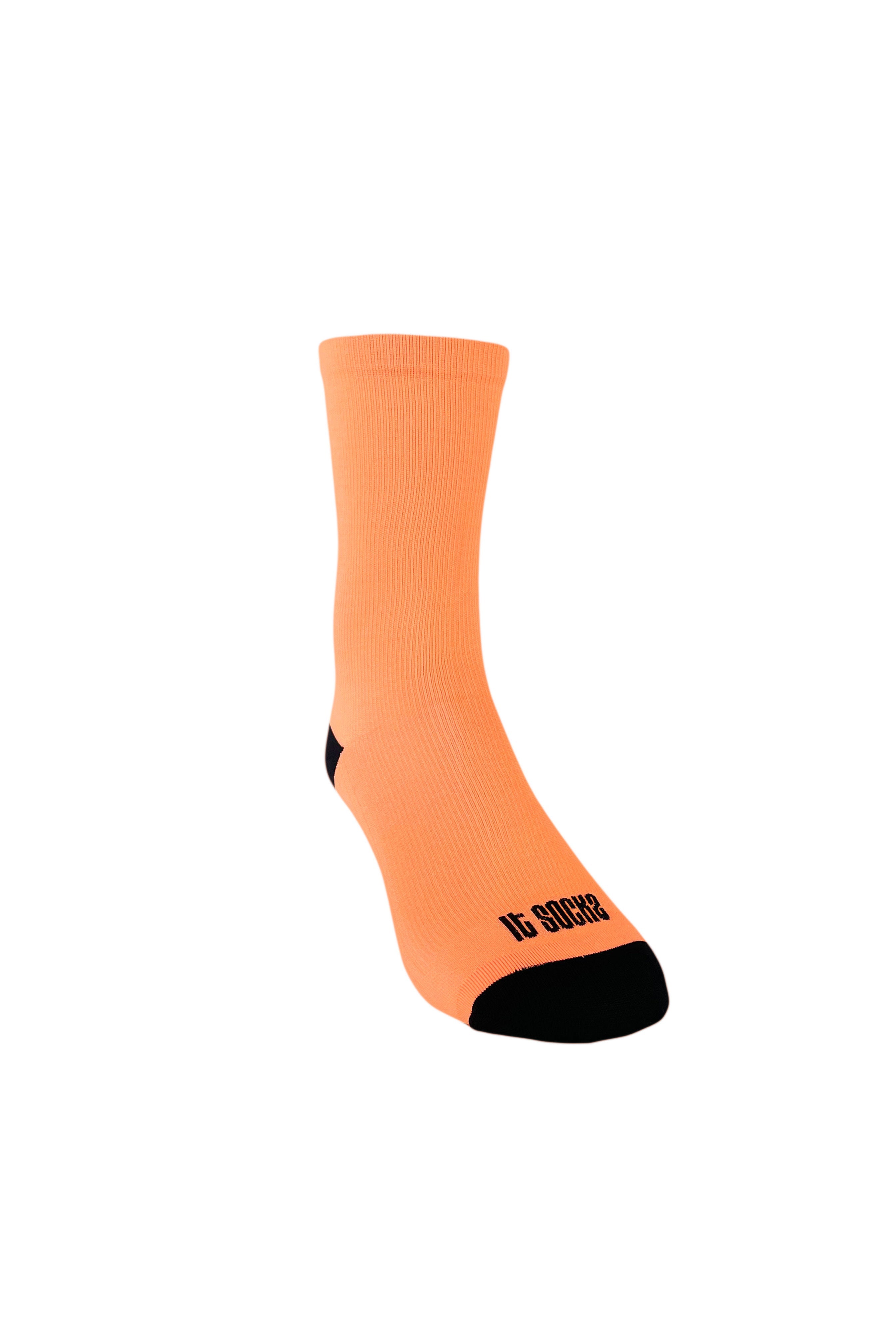 J15 - BE HAPPY NEON NARANJA