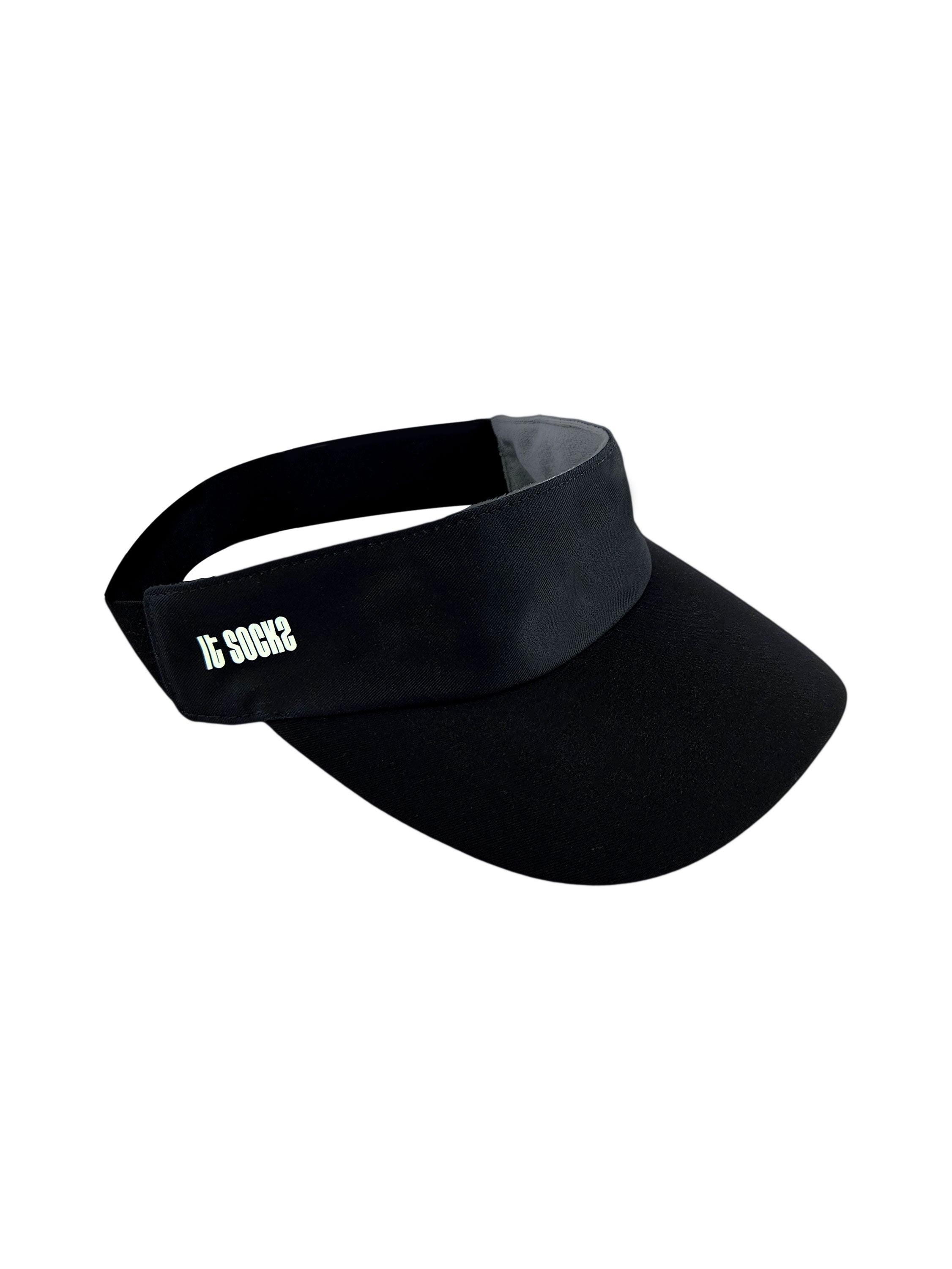 L84 - VISERA ESSENTIAL BLACK RUN