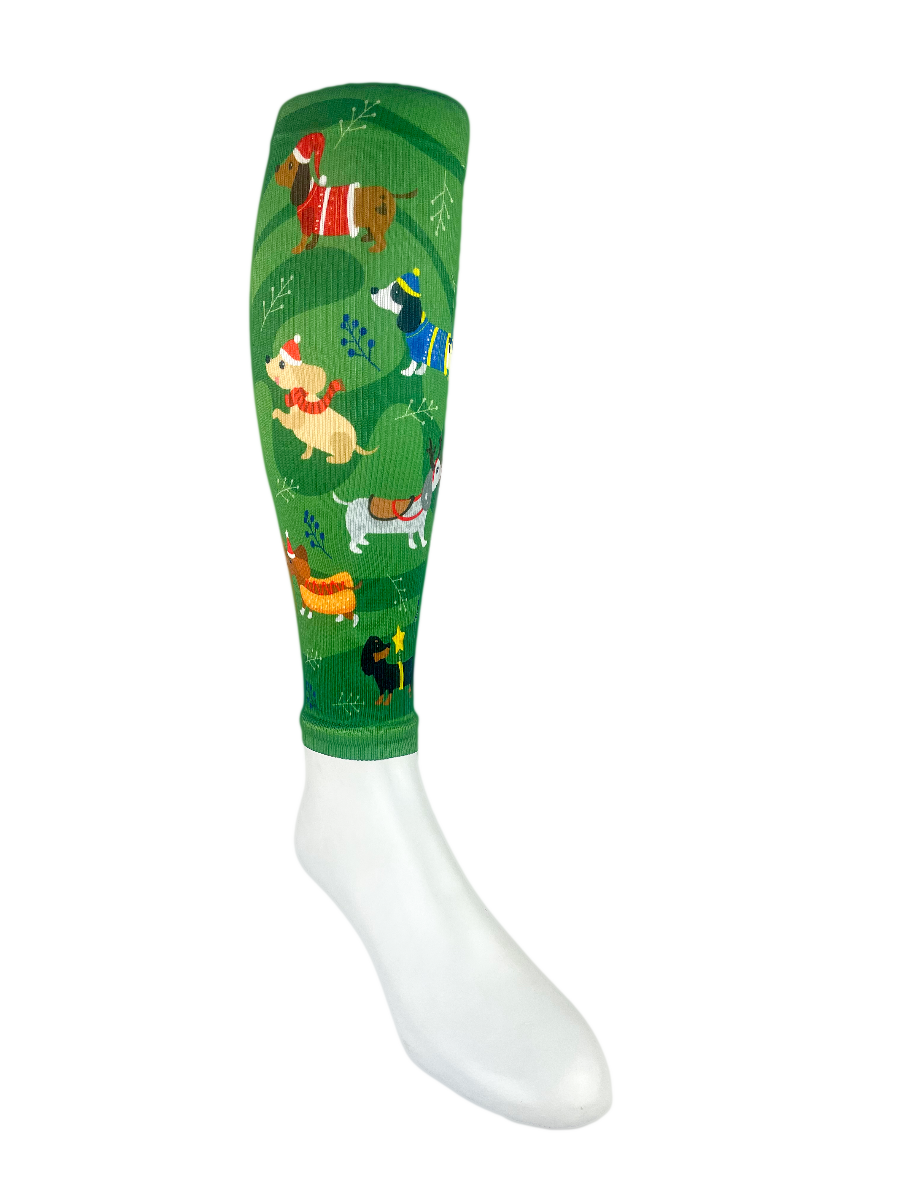 I33 - HUELLITAS NAVIDEÑAS