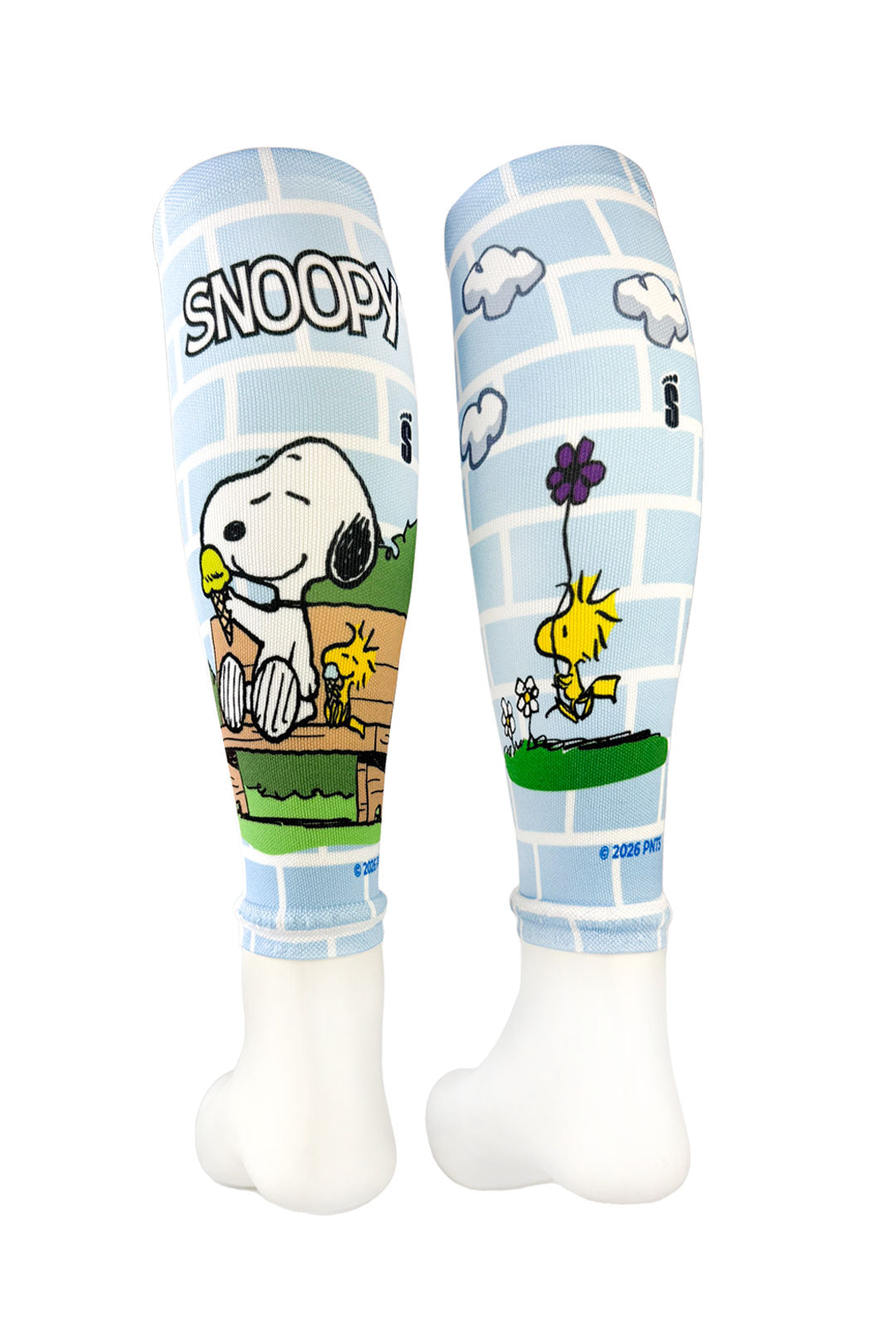 A90 - SNOOPY & WOODSTOCK