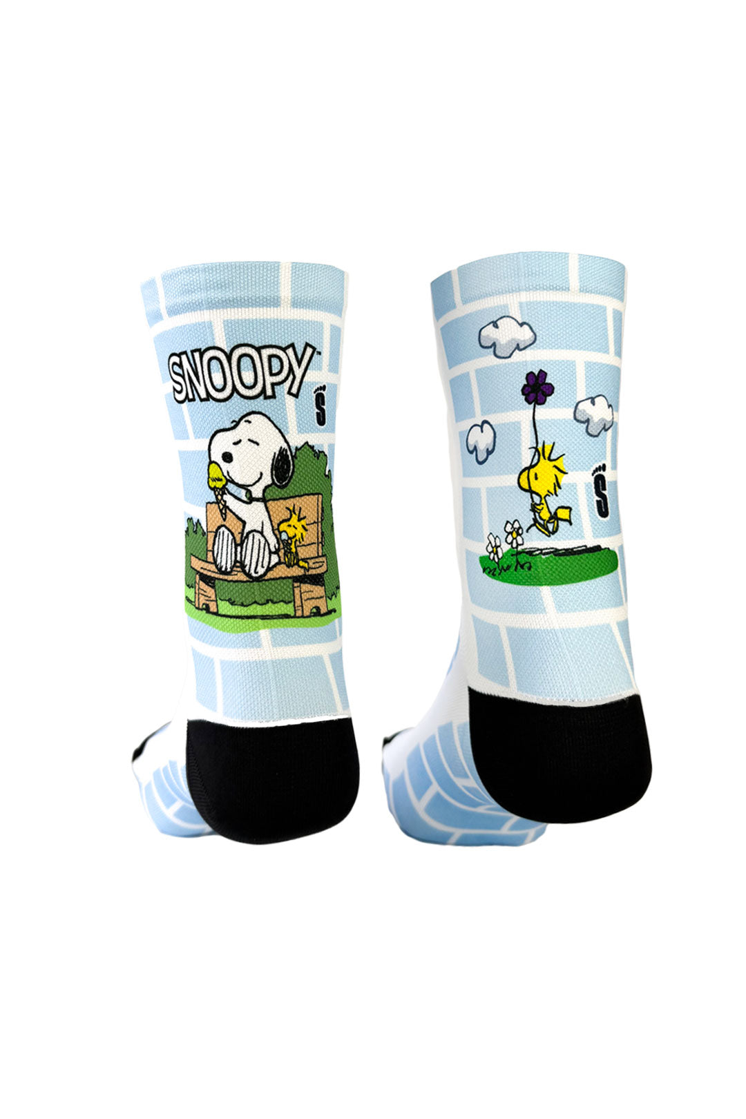 A90 - SNOOPY & WOODSTOCK