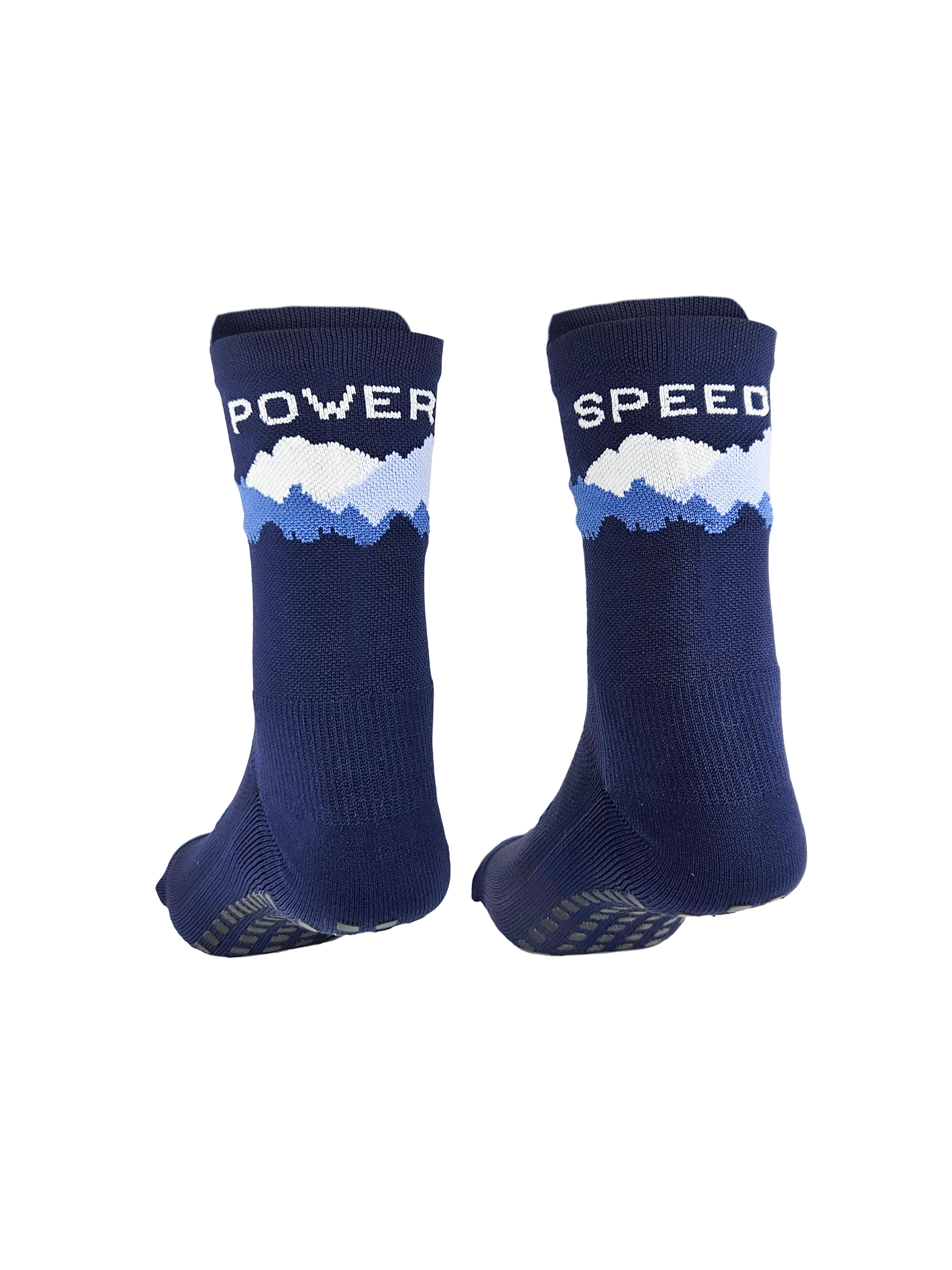 AD7 - MEDIAS CON ANTIDESLIZANTE POWER SPEED