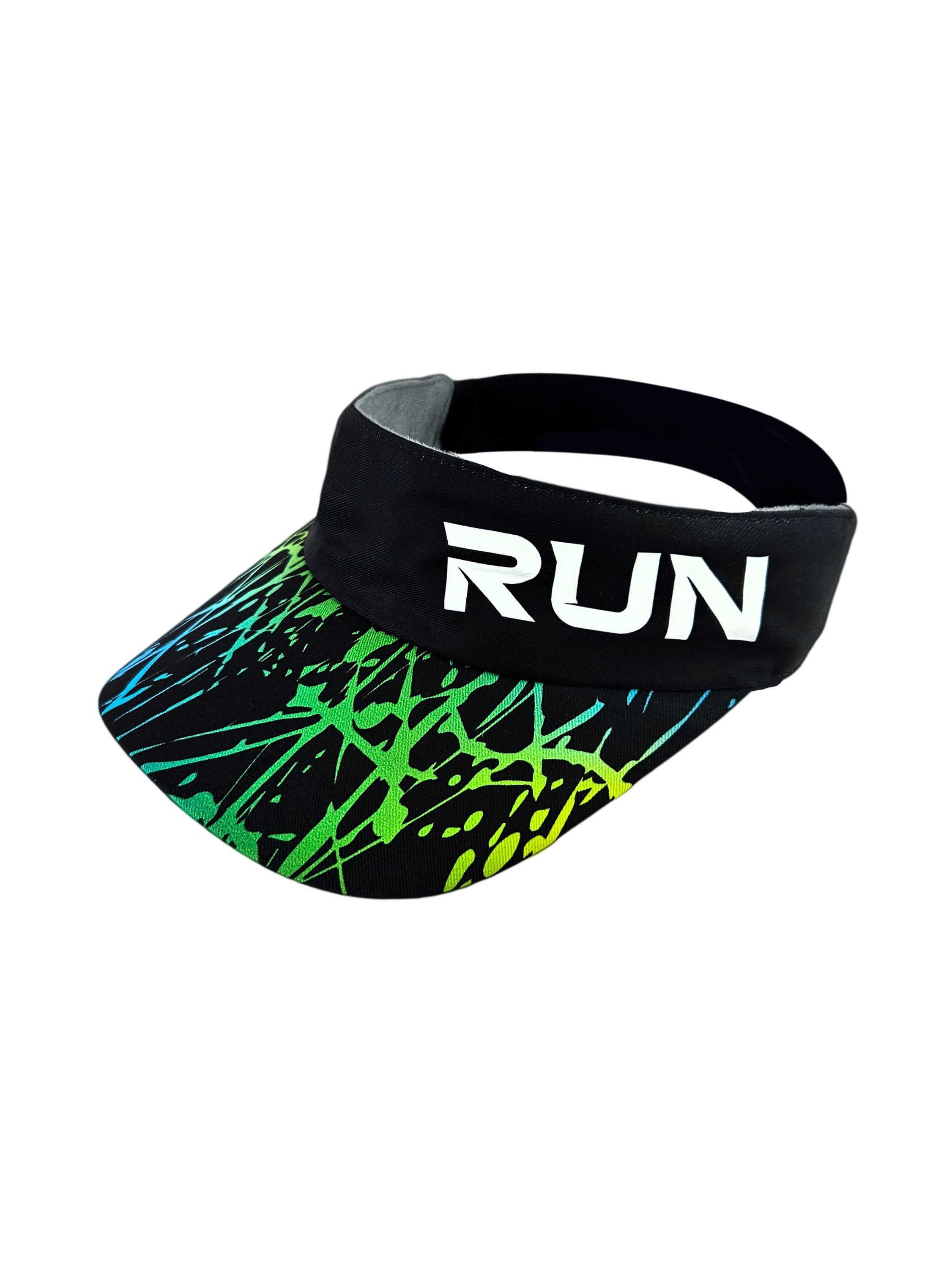 L91 - VISERA GREEN THUNDER RUN