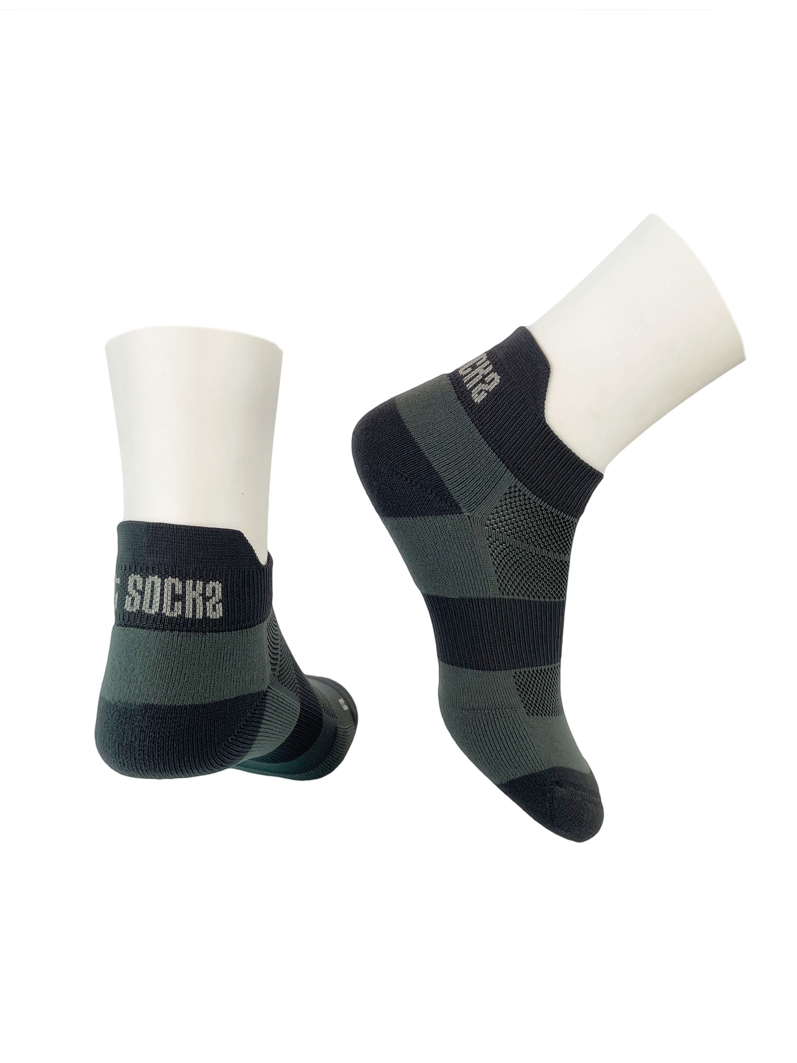 J18 - TOBILLERAS NEGRAS