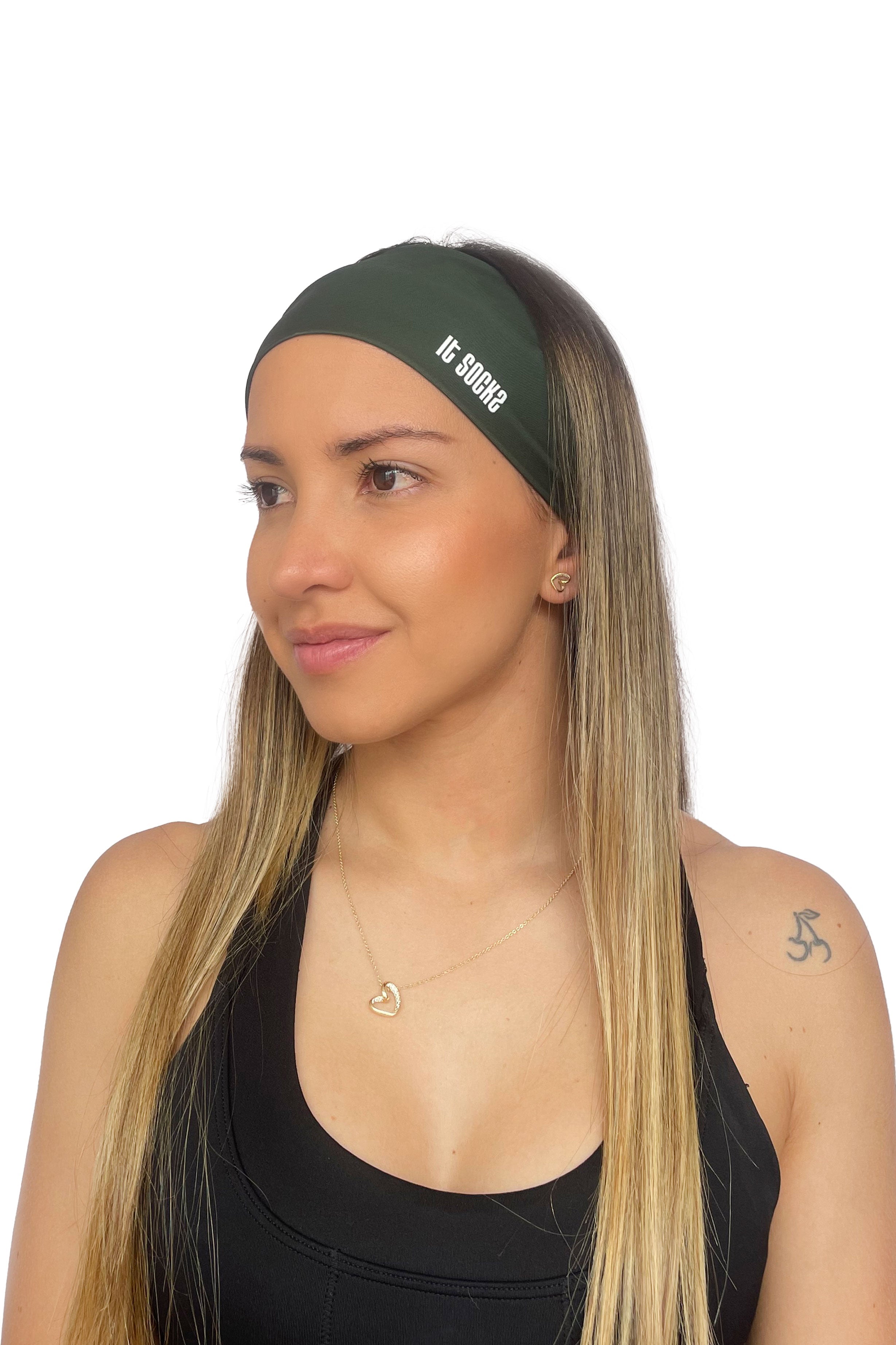 HB5 - BALACA DEPORTIVA VERDE MILITAR