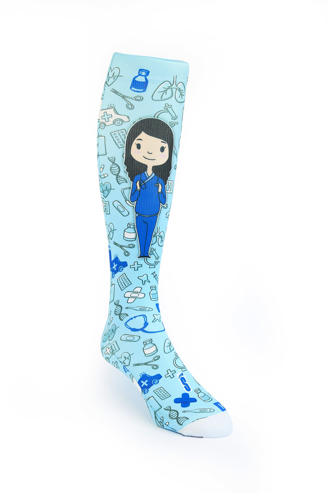 C2 - DOCTORA AZUL