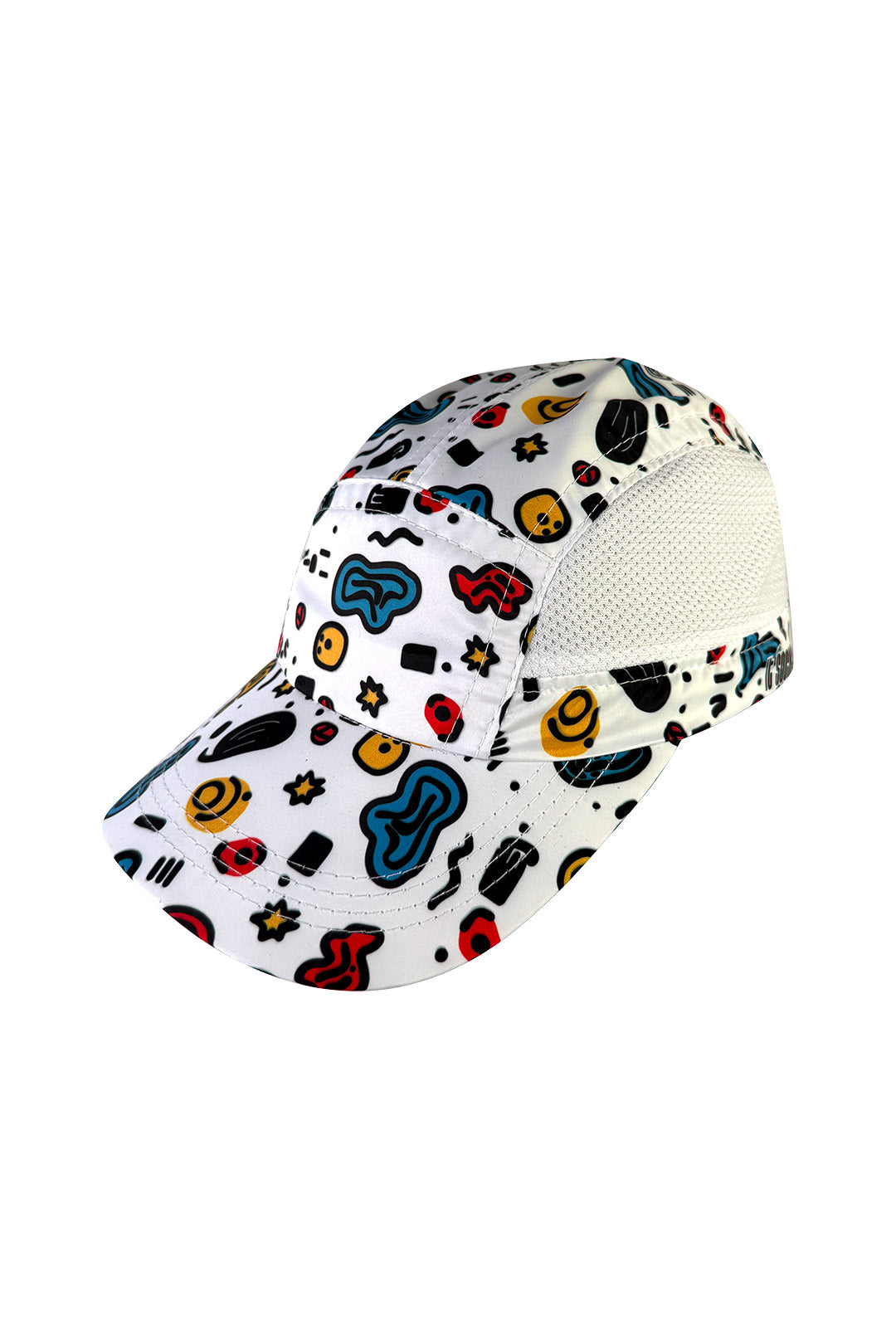 GN6 - GORRA ULTRA LIVIANA TRICOLOR