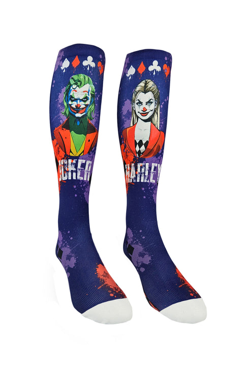 I35 - DISEÑO JOKER & HARLEY QUINN