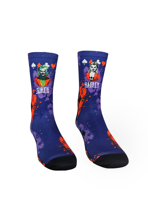 I35 - DISEÑO JOKER & HARLEY QUINN