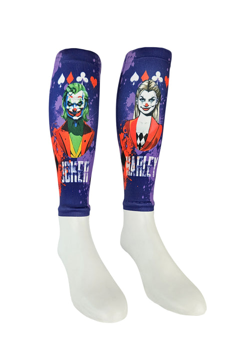 I35 - DISEÑO JOKER & HARLEY QUINN