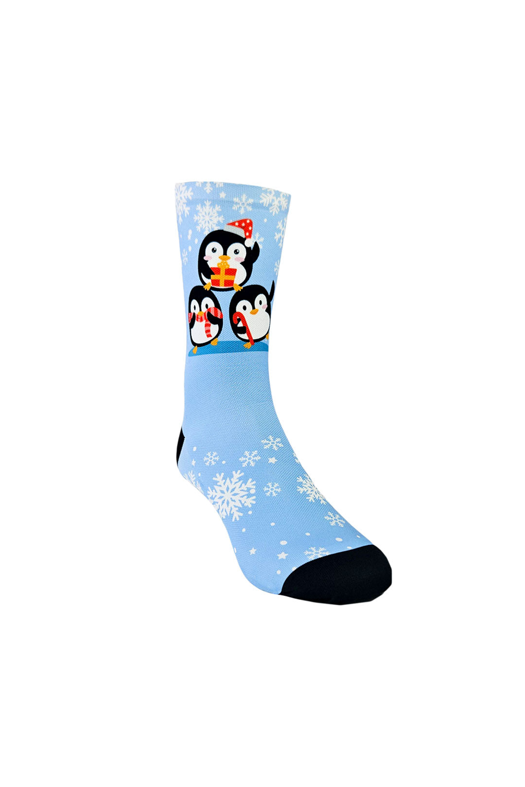 I37 - PINGUINOS NAVIDEÑOS