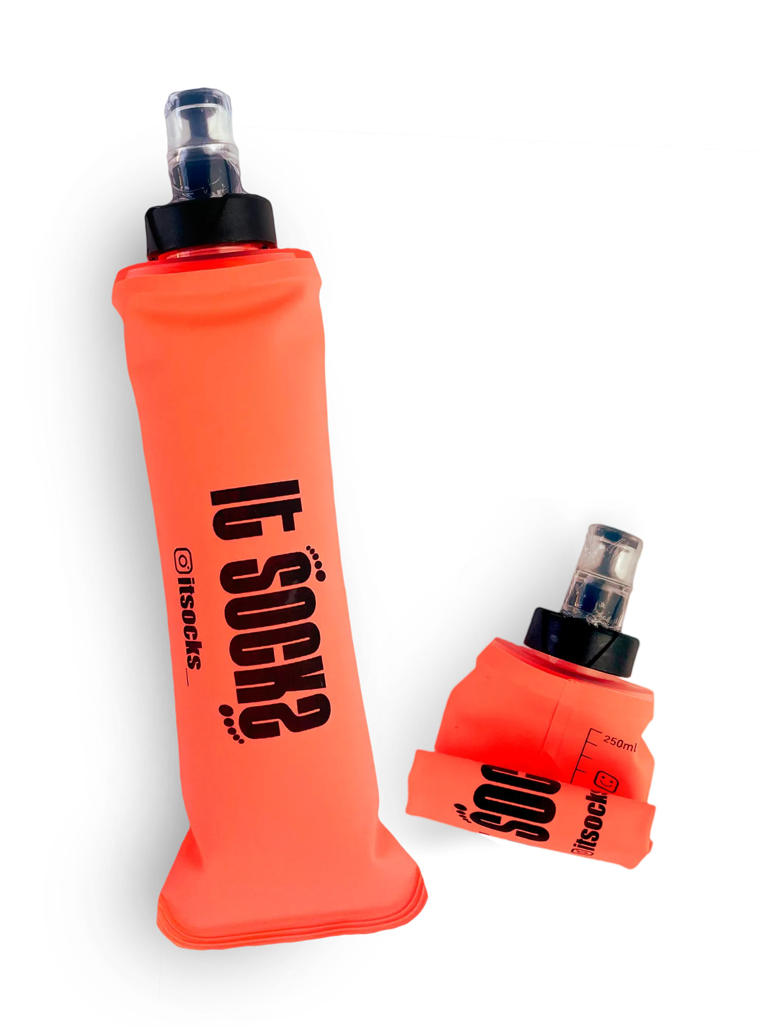 T14 - TERMO PLEGABLE - NARANJA