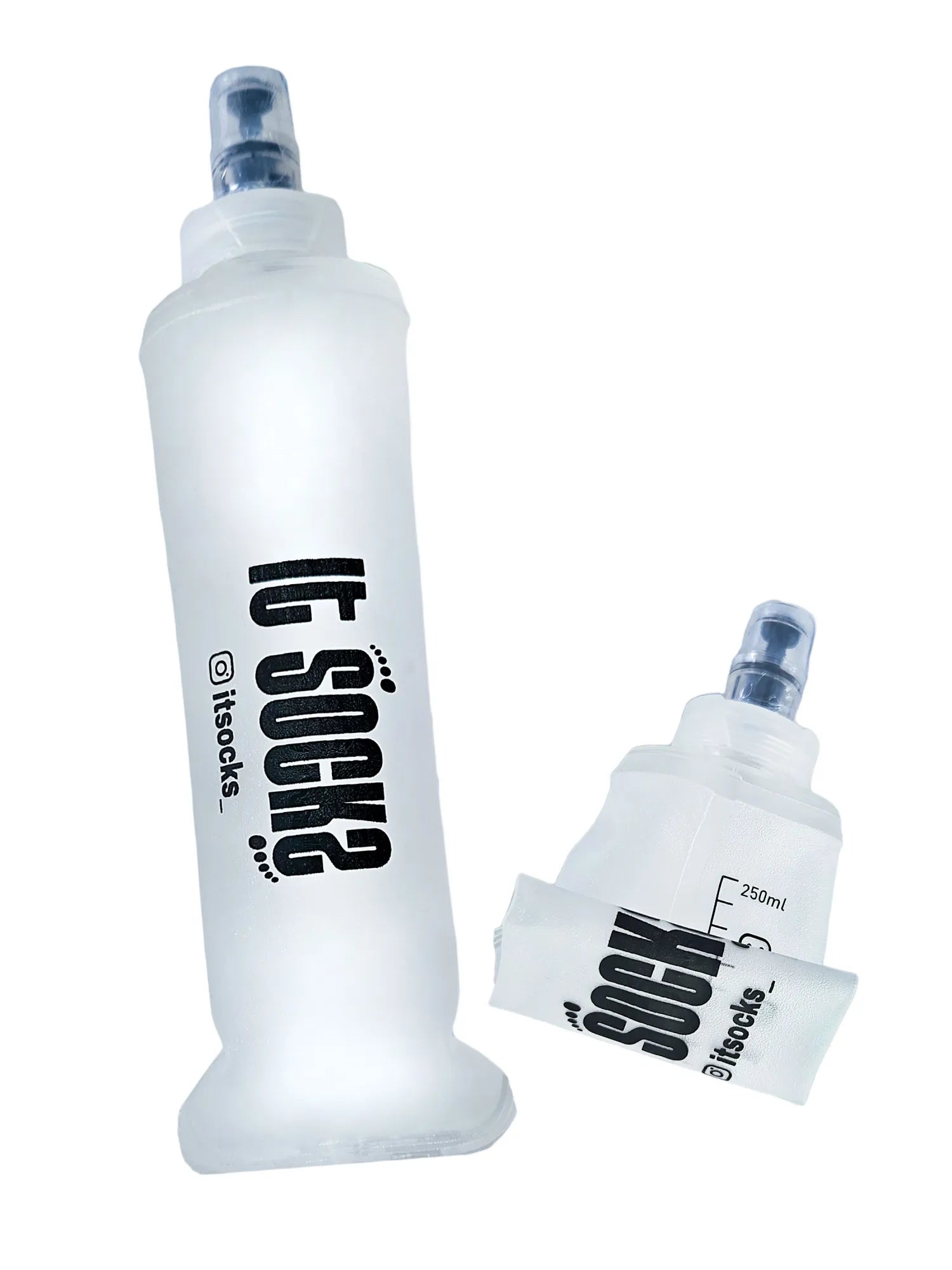 T23 - TERMO PLEGABLE - TRANSPARENTE