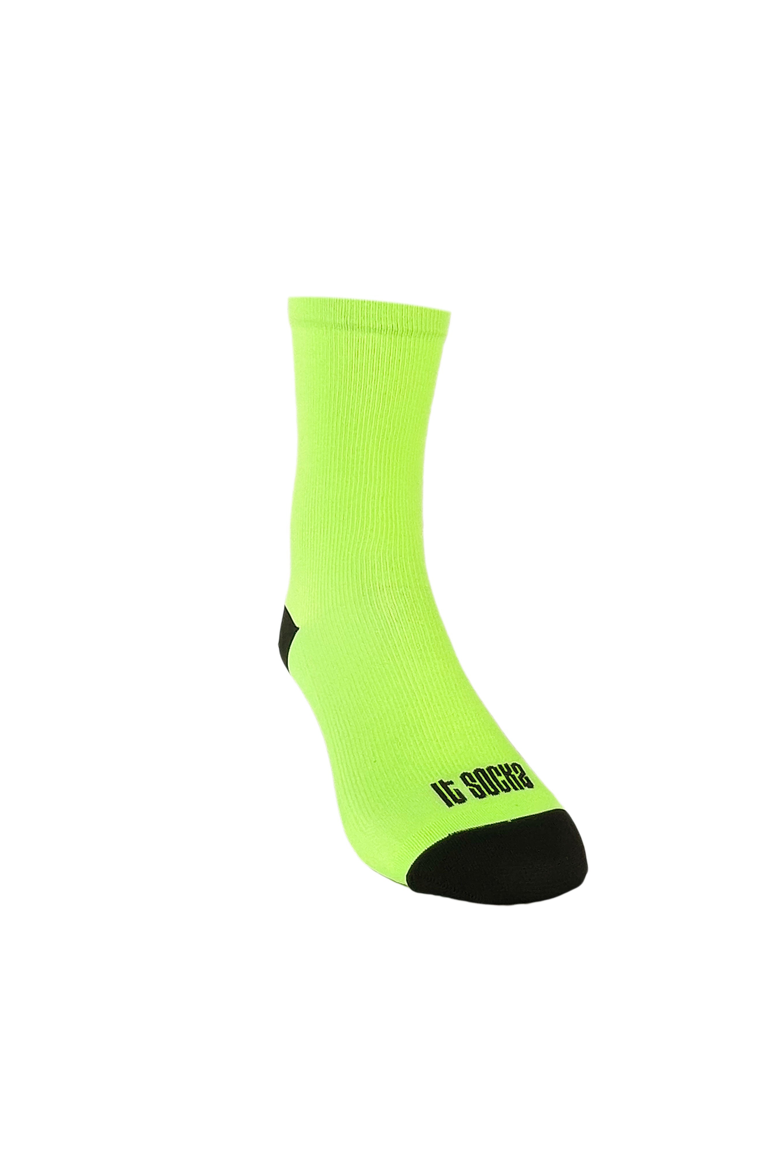 J12 - BE HAPPY NEON VERDE