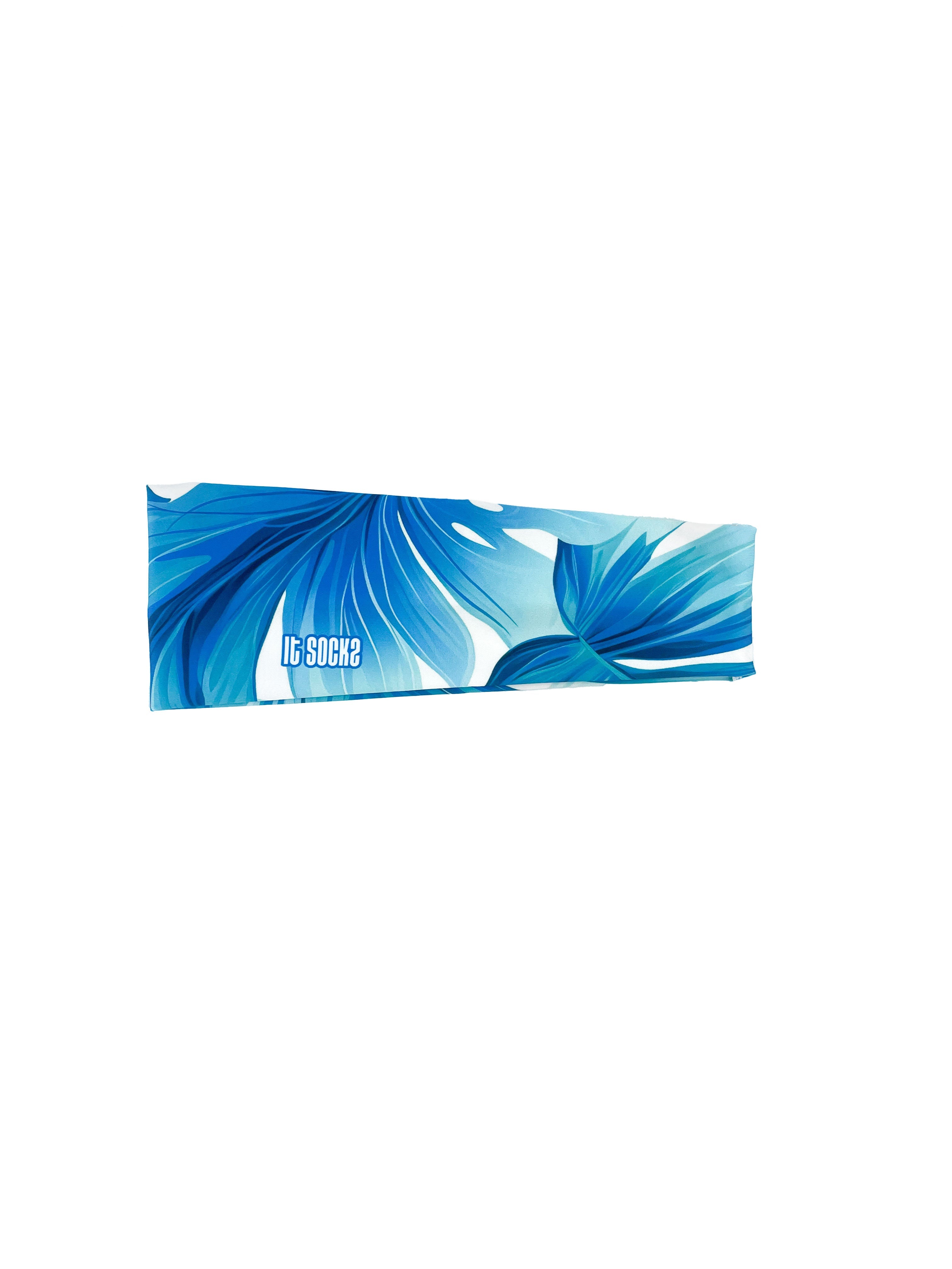 HB14 - BALACA DEPORTIVA AZUL TROPICAL