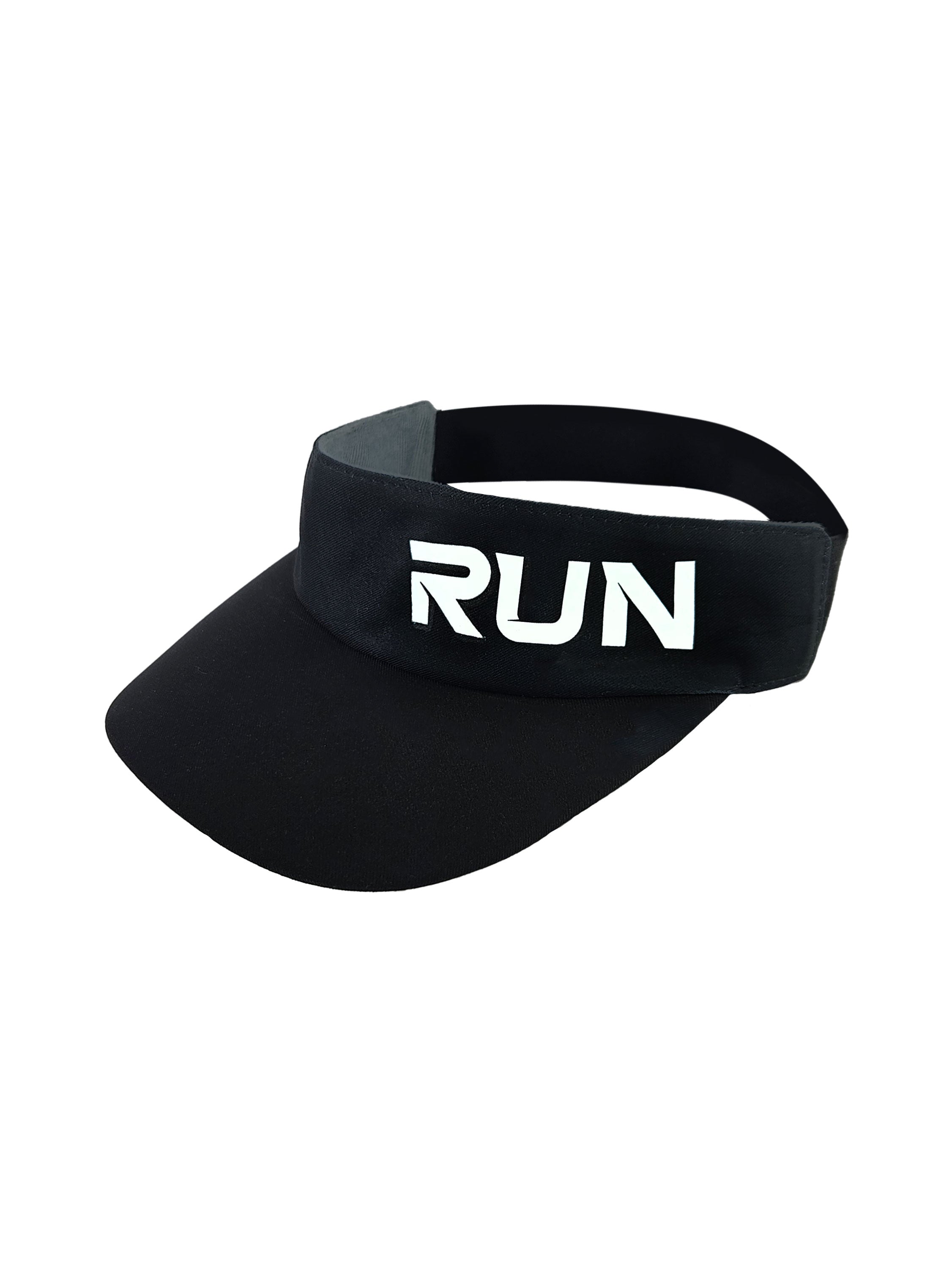 L84 - VISERA ESSENTIAL BLACK RUN