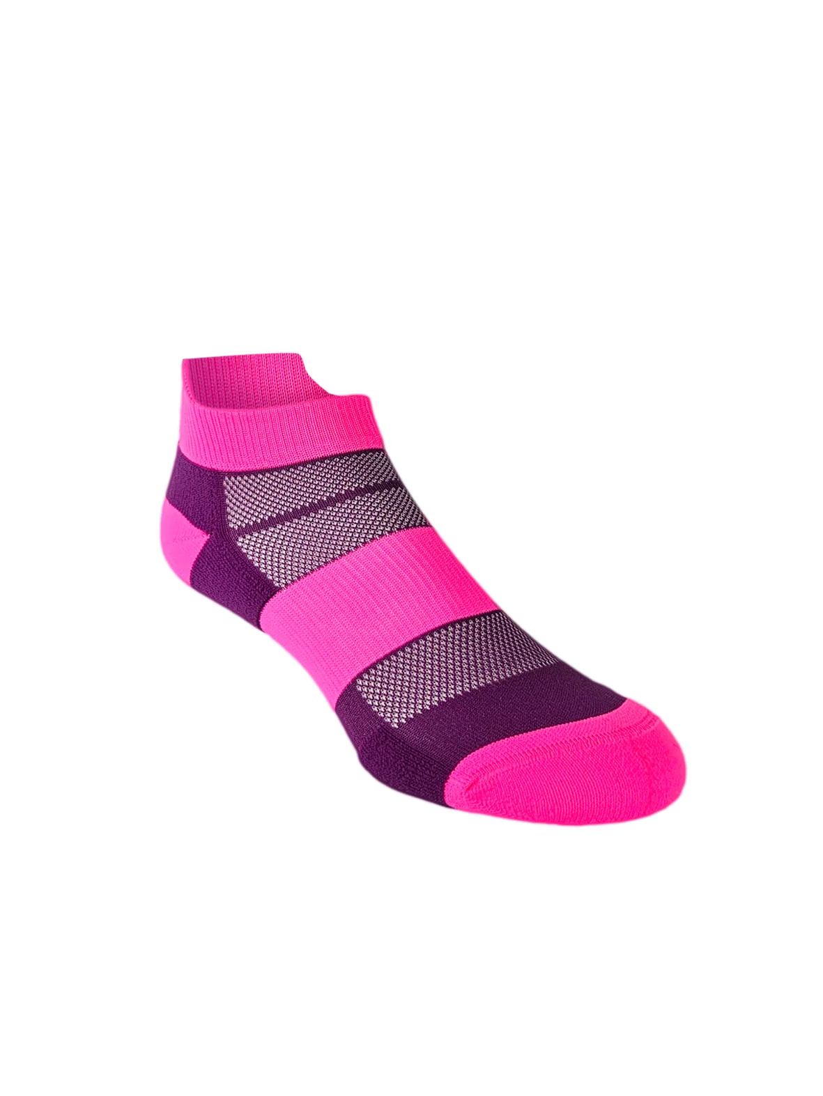 J22 - TOBILLERAS FUCSIA