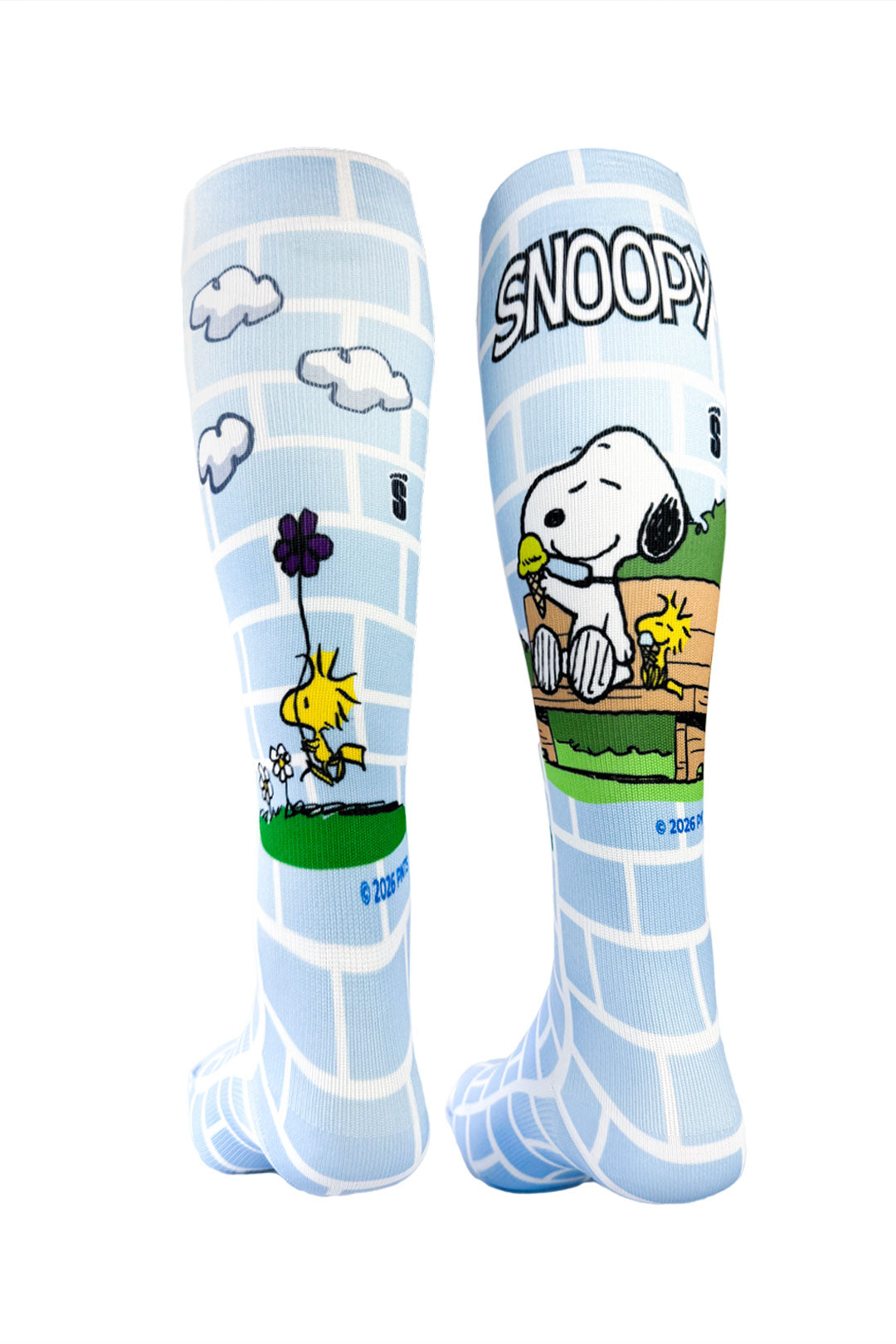 A90 - SNOOPY & WOODSTOCK