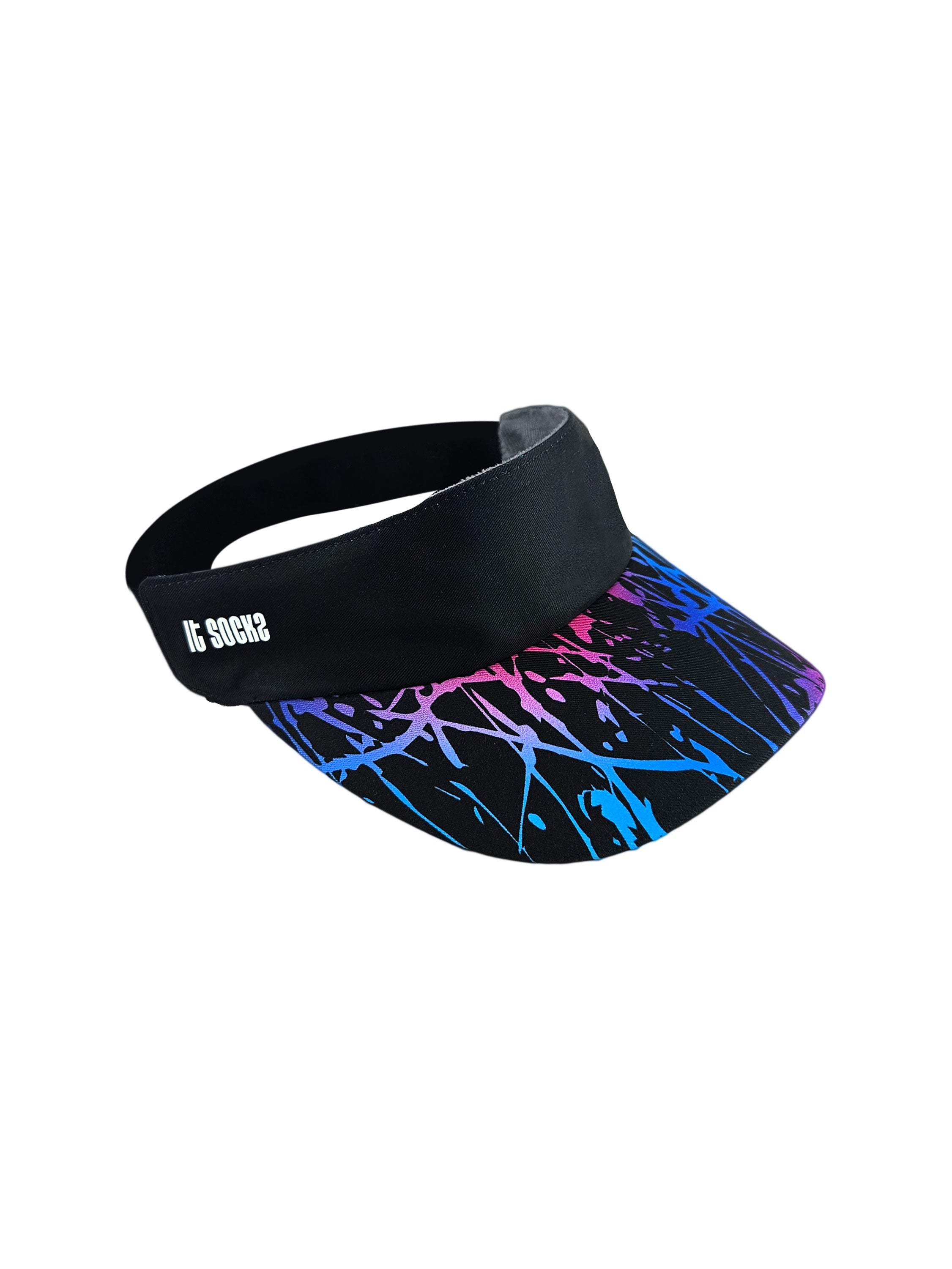 L89 - VISERA PURPLE THUNDER RUN