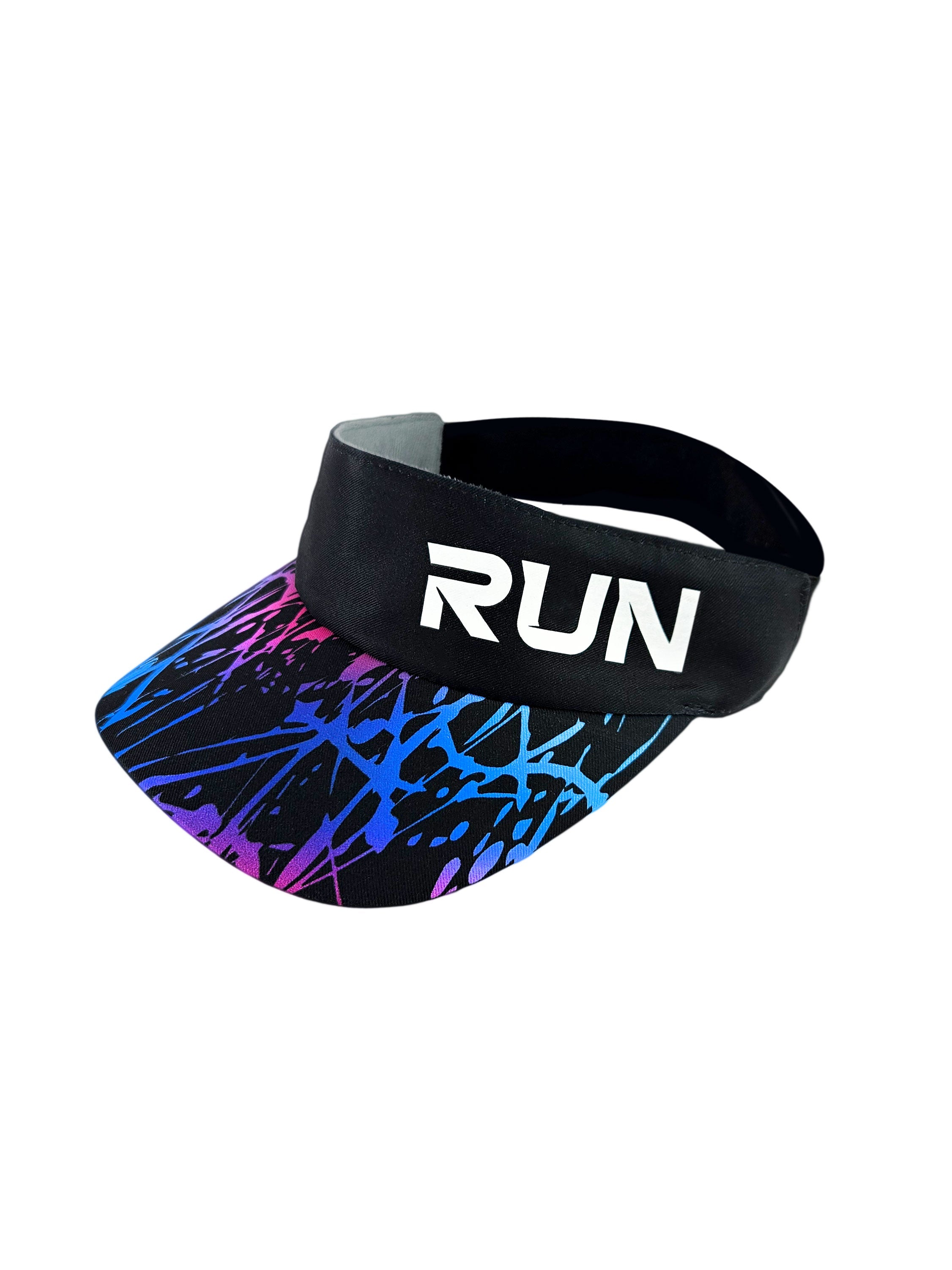 L89 - VISERA PURPLE THUNDER RUN