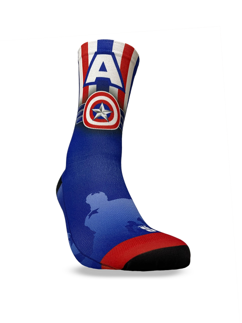 A41 - DISEÑO CAPITAN AMERICA