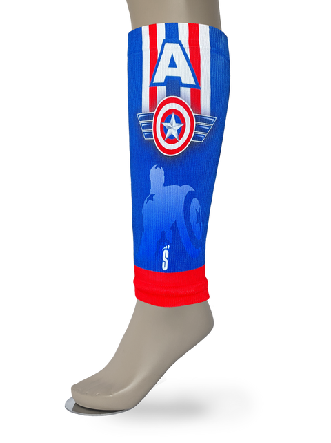 A41 - DISEÑO CAPITAN AMERICA