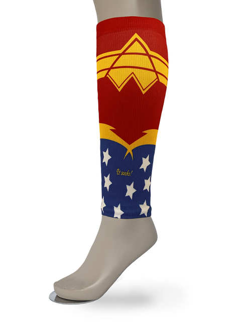 A6 - DISEÑO WONDER WOMAN