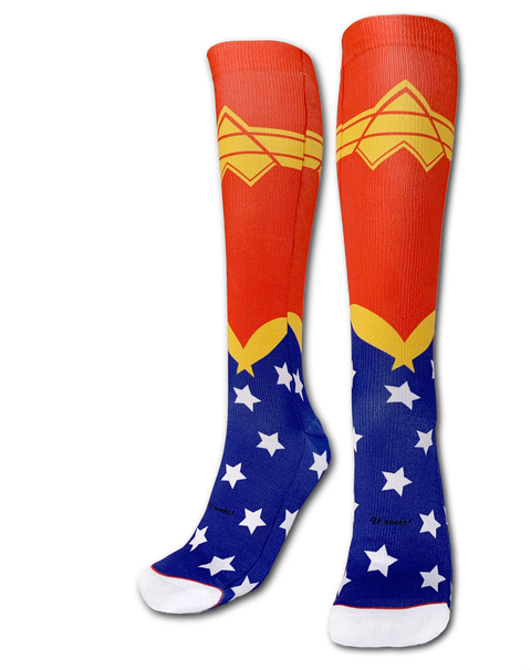 A6 - DISEÑO WONDER WOMAN